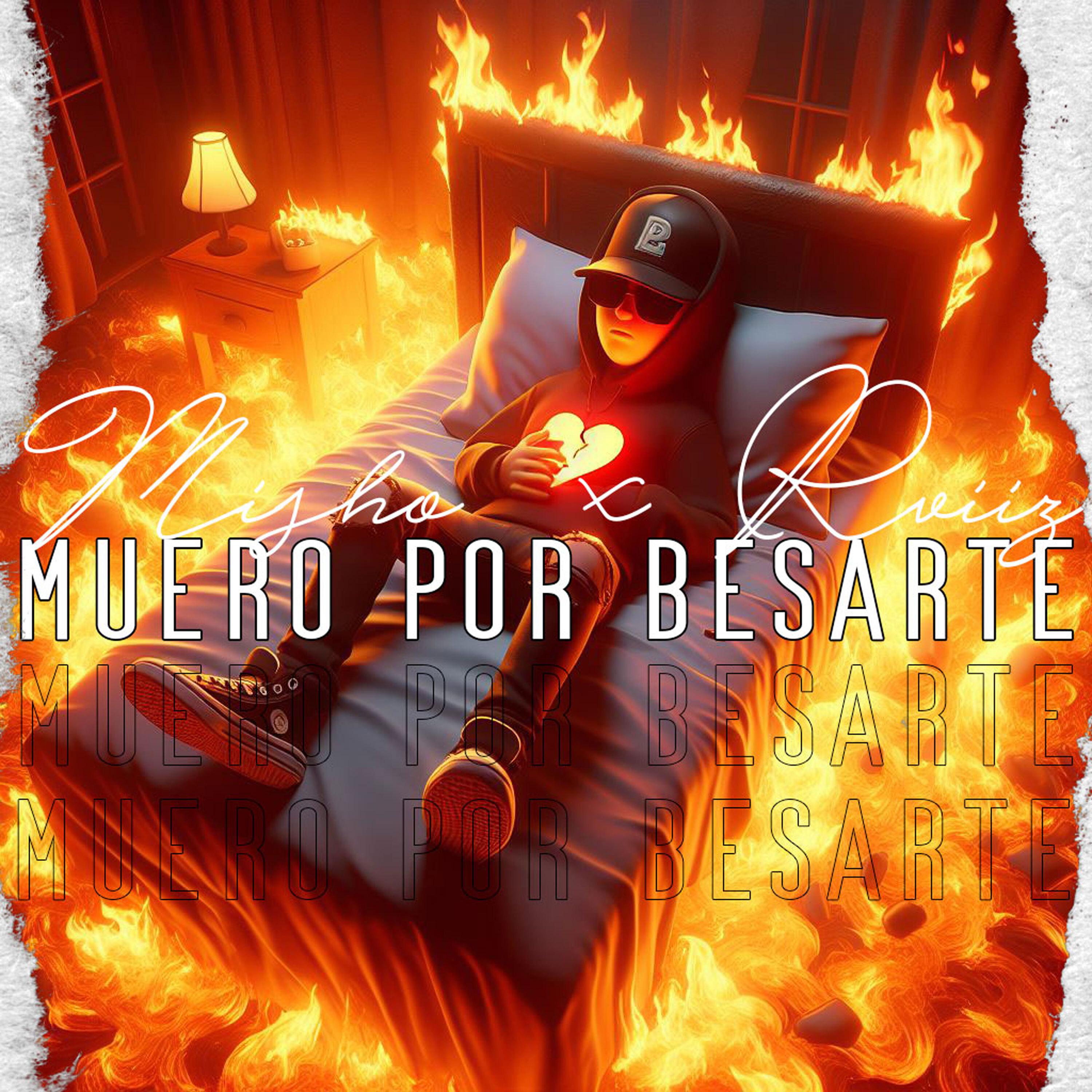 Постер альбома Muero por Besarte