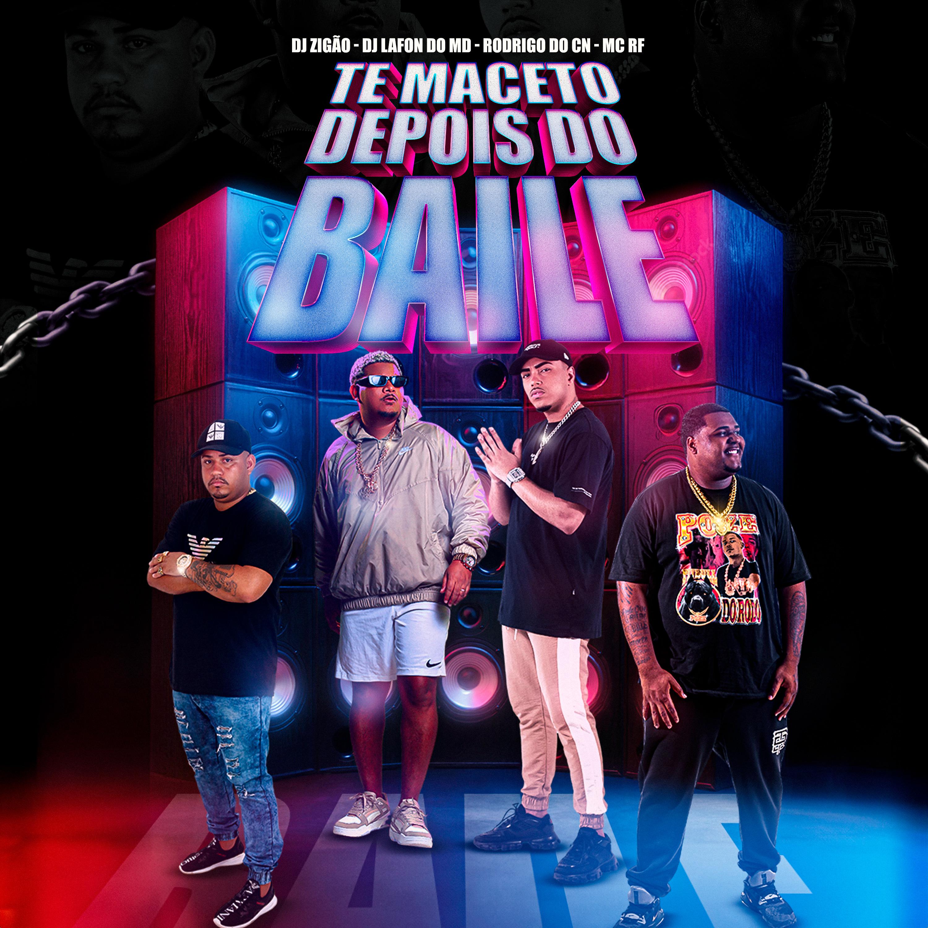 Постер альбома Te Maceto Depois do Baile