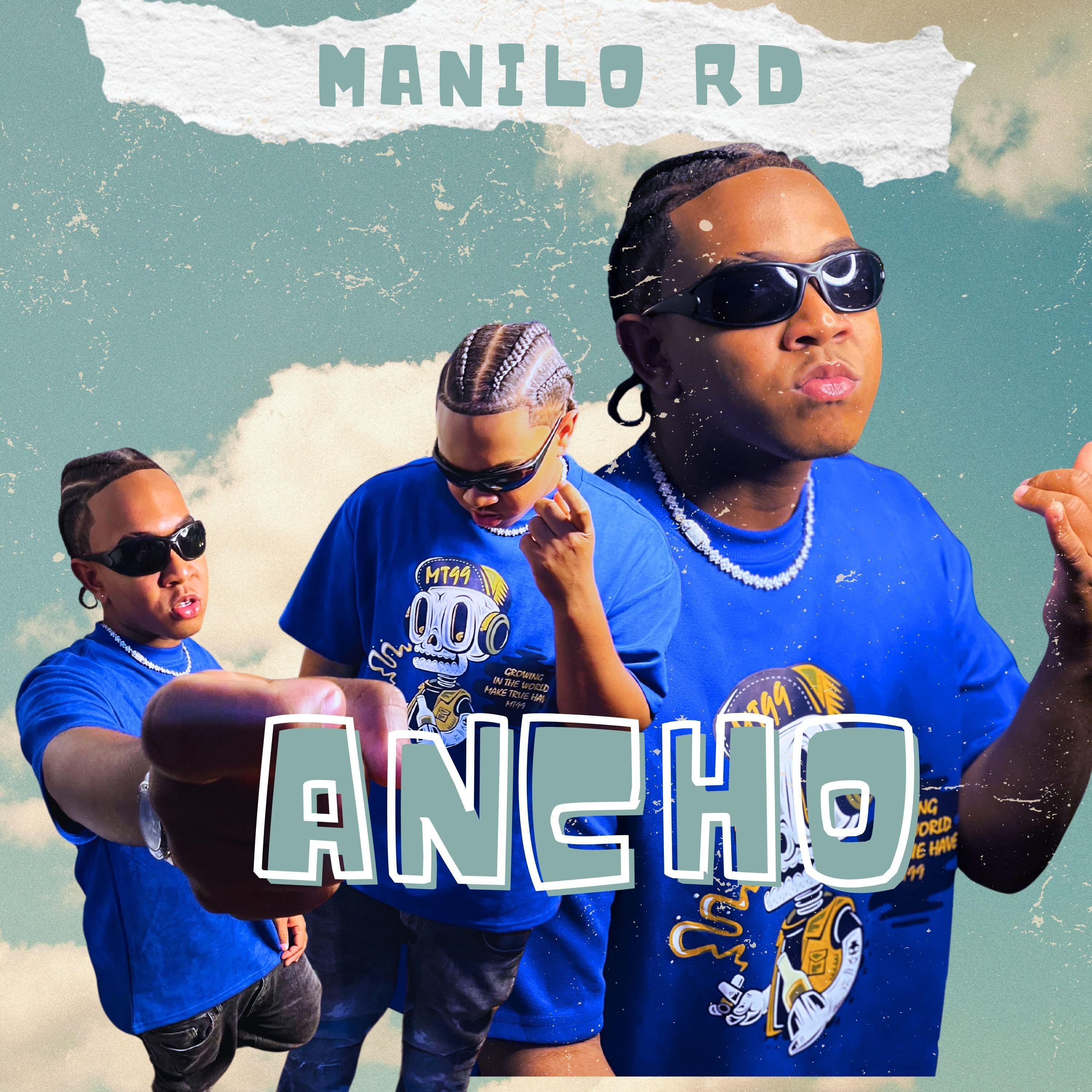 Постер альбома Ancho