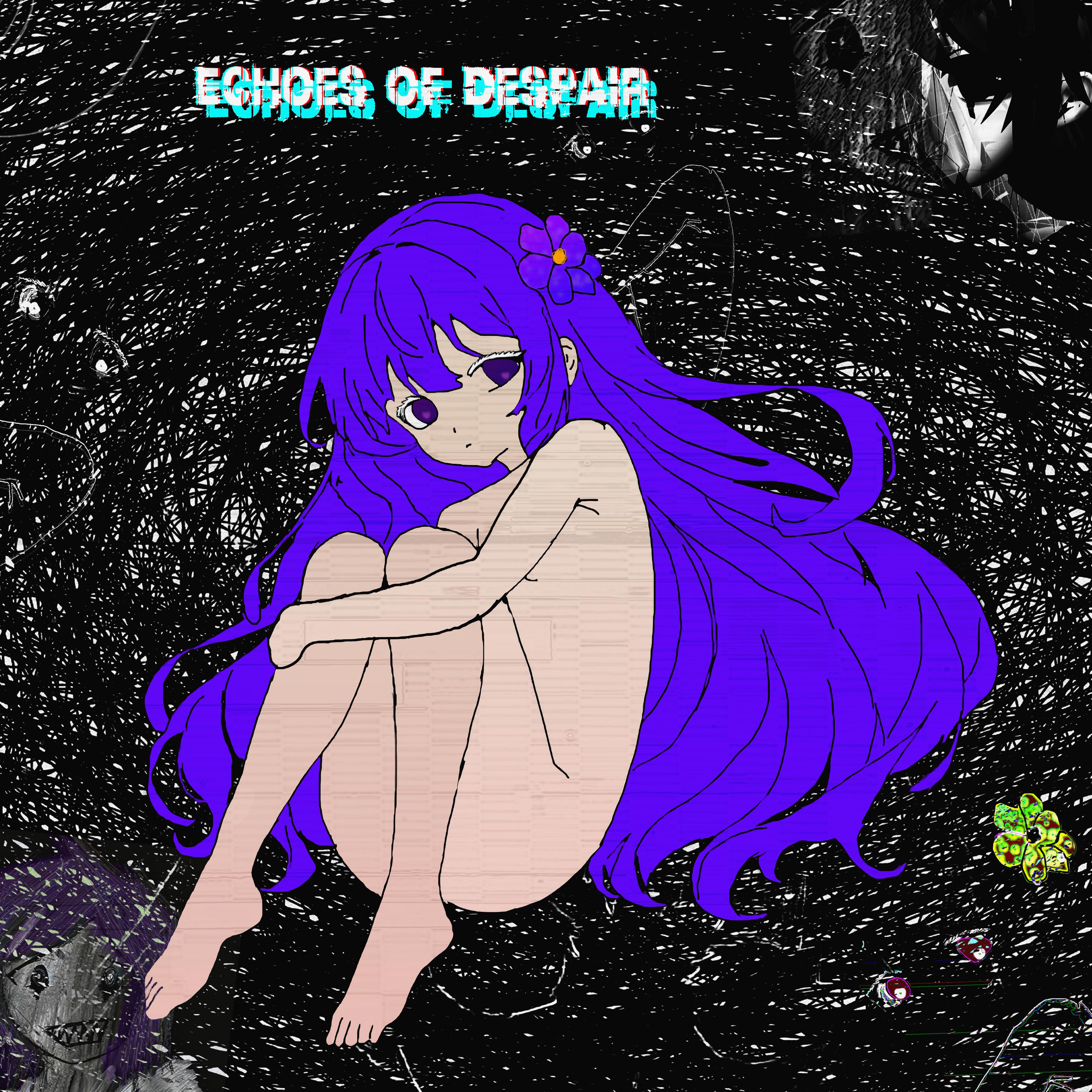 Постер альбома Echoes of Despair