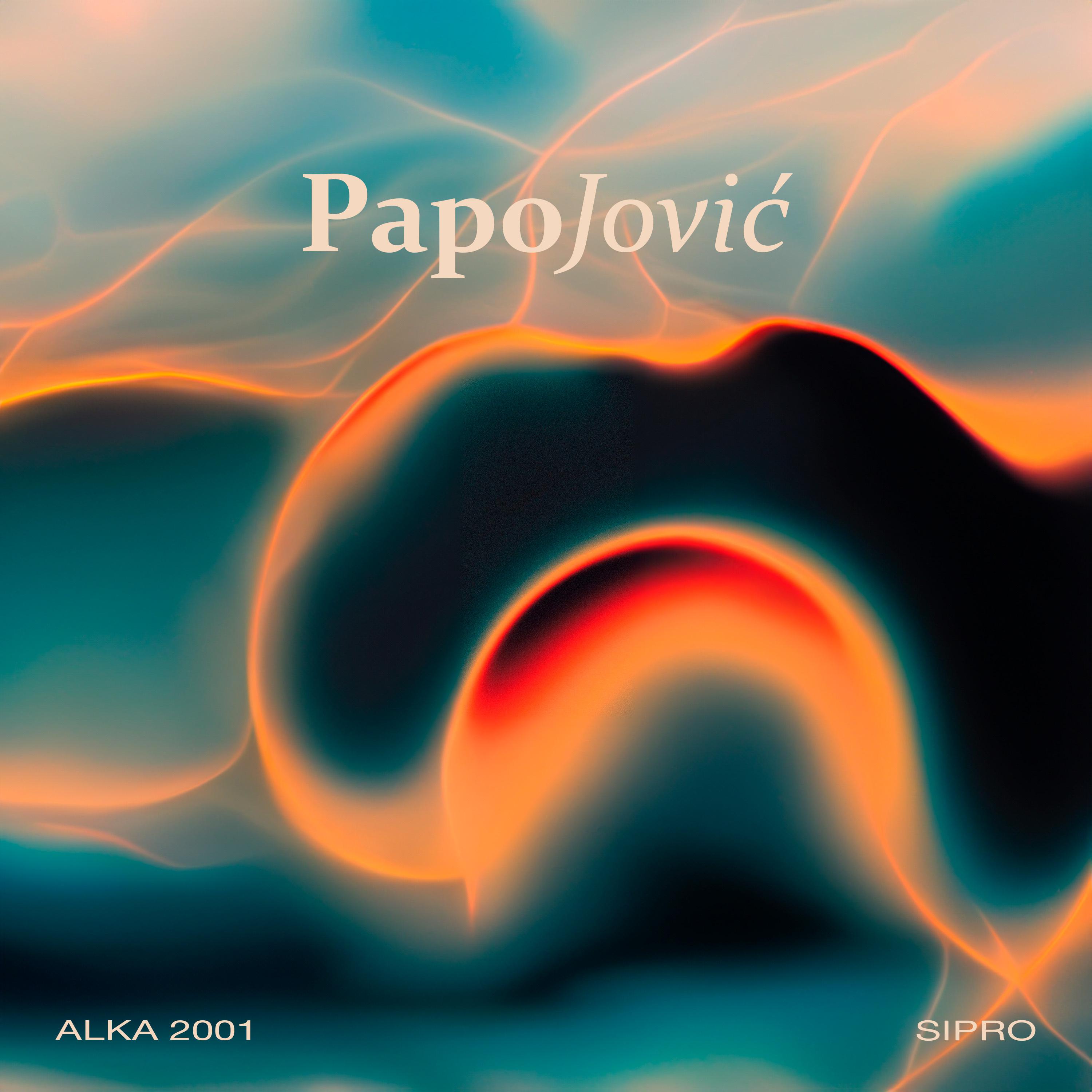 Постер альбома Papojović