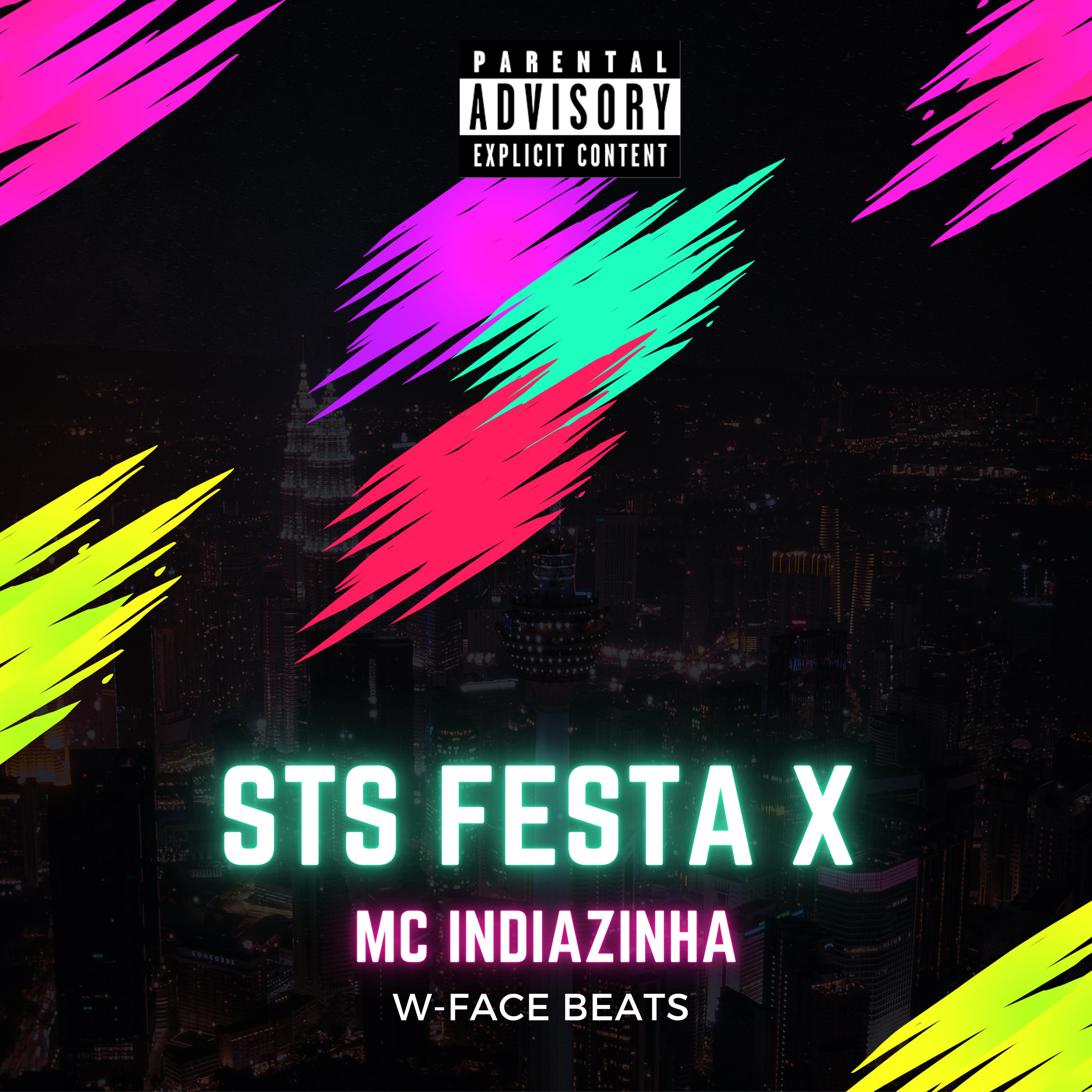 Постер альбома Sts Festa X