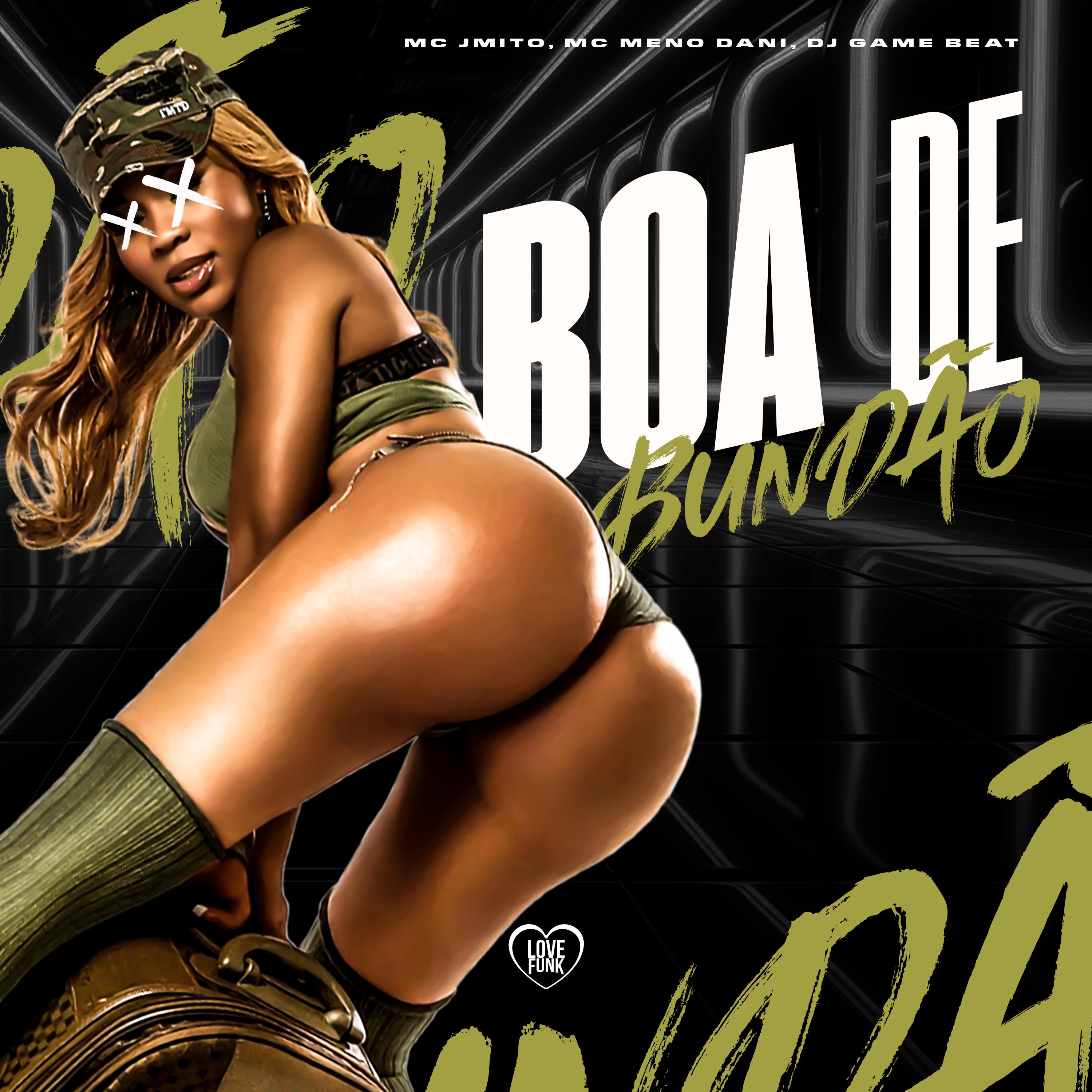 Постер альбома Boa de Bundão