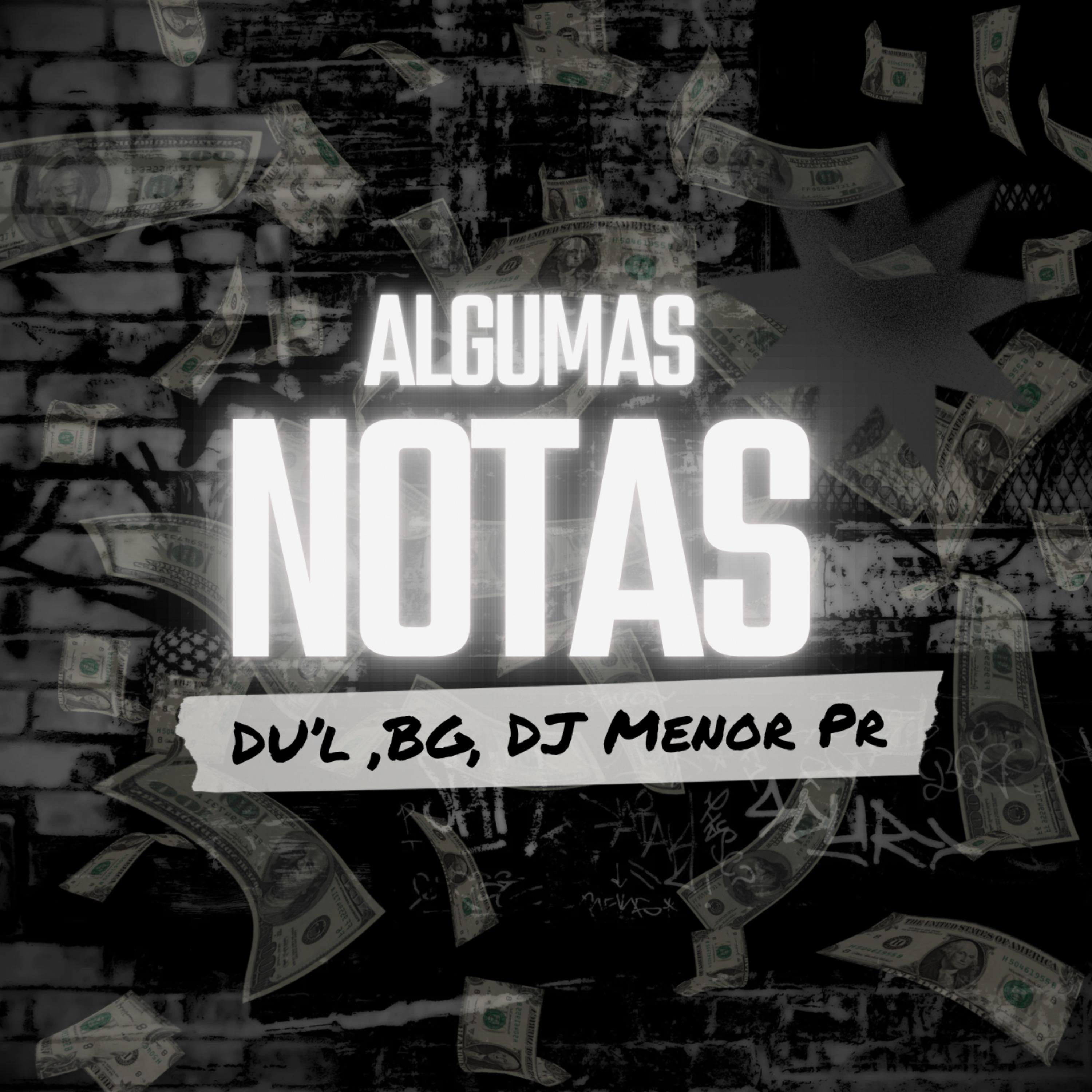 Постер альбома Algumas Notas