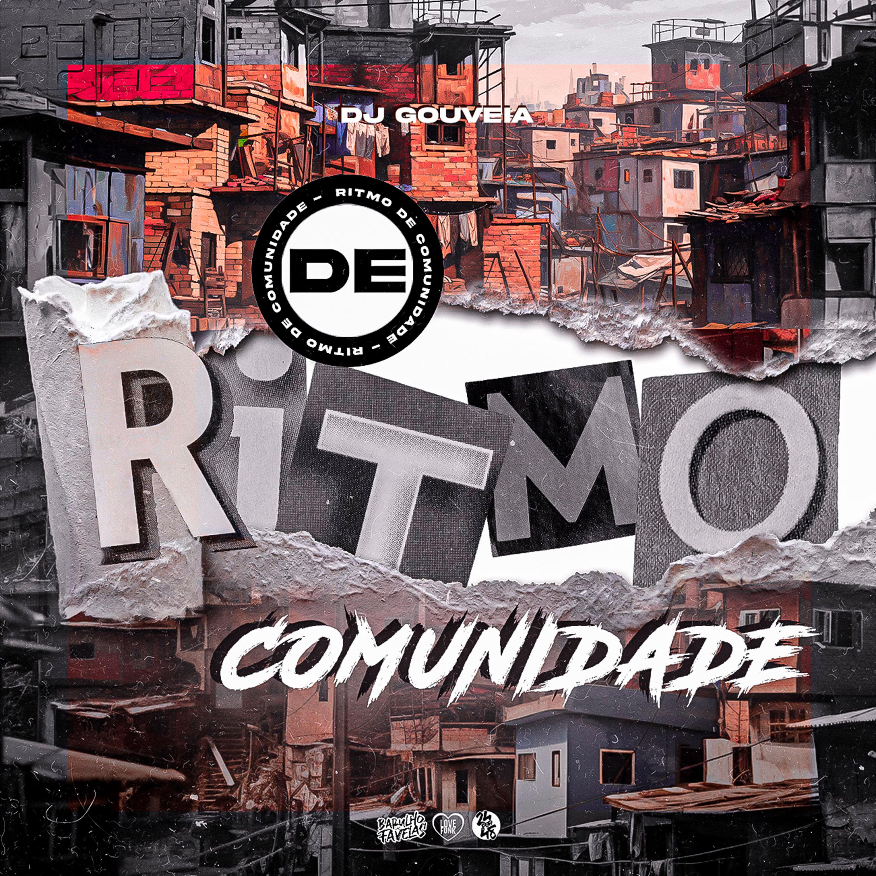 Постер альбома Ritmo de Comunidade