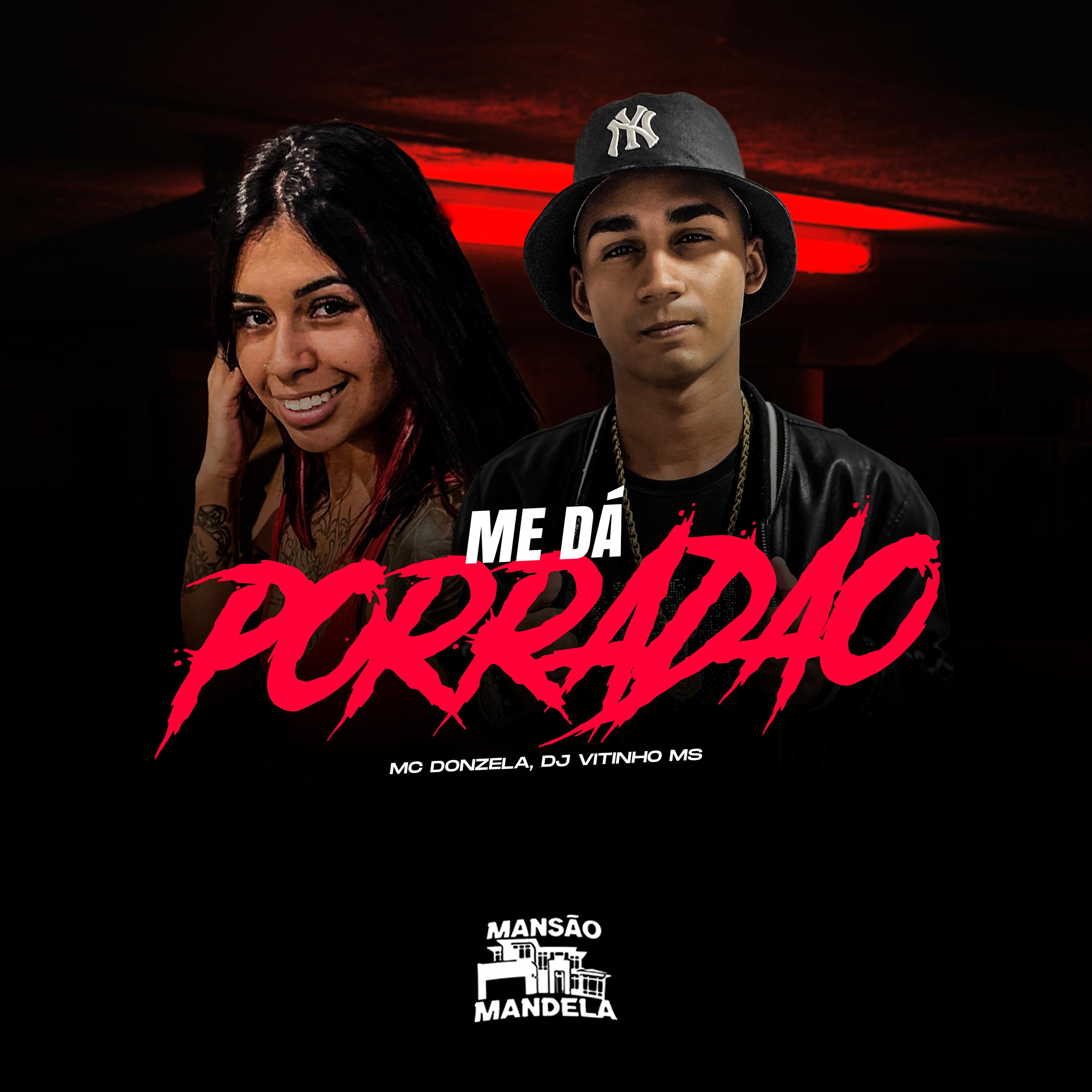 Постер альбома Me Dá Porradão