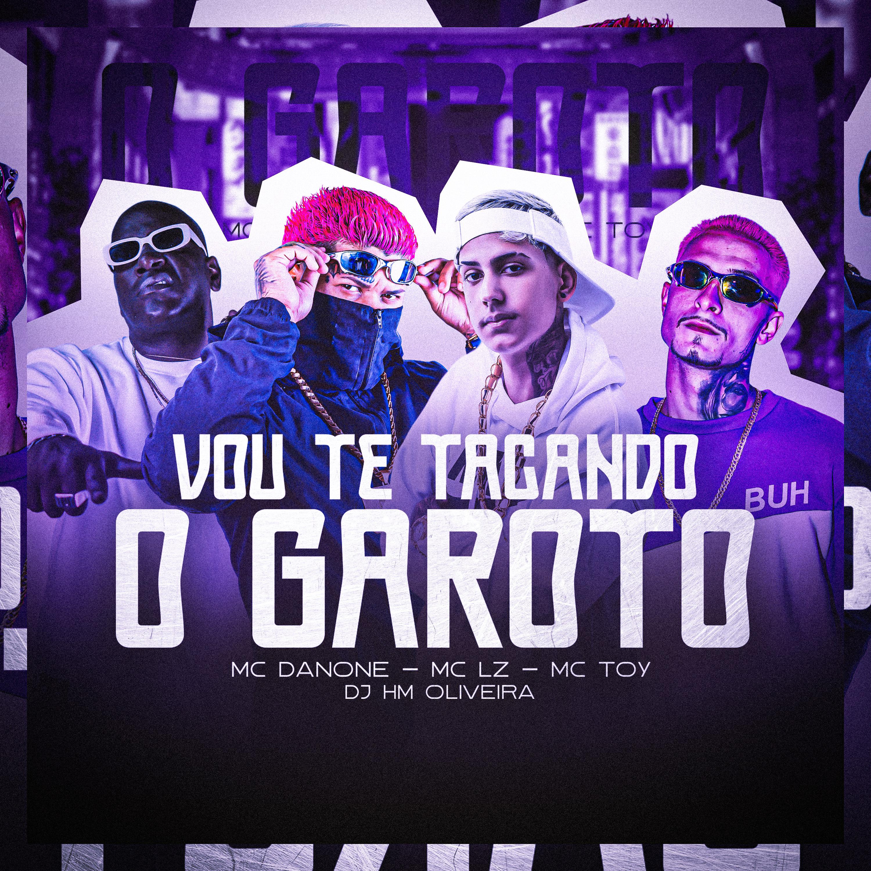 Постер альбома Vou Te Tacando o Garoto