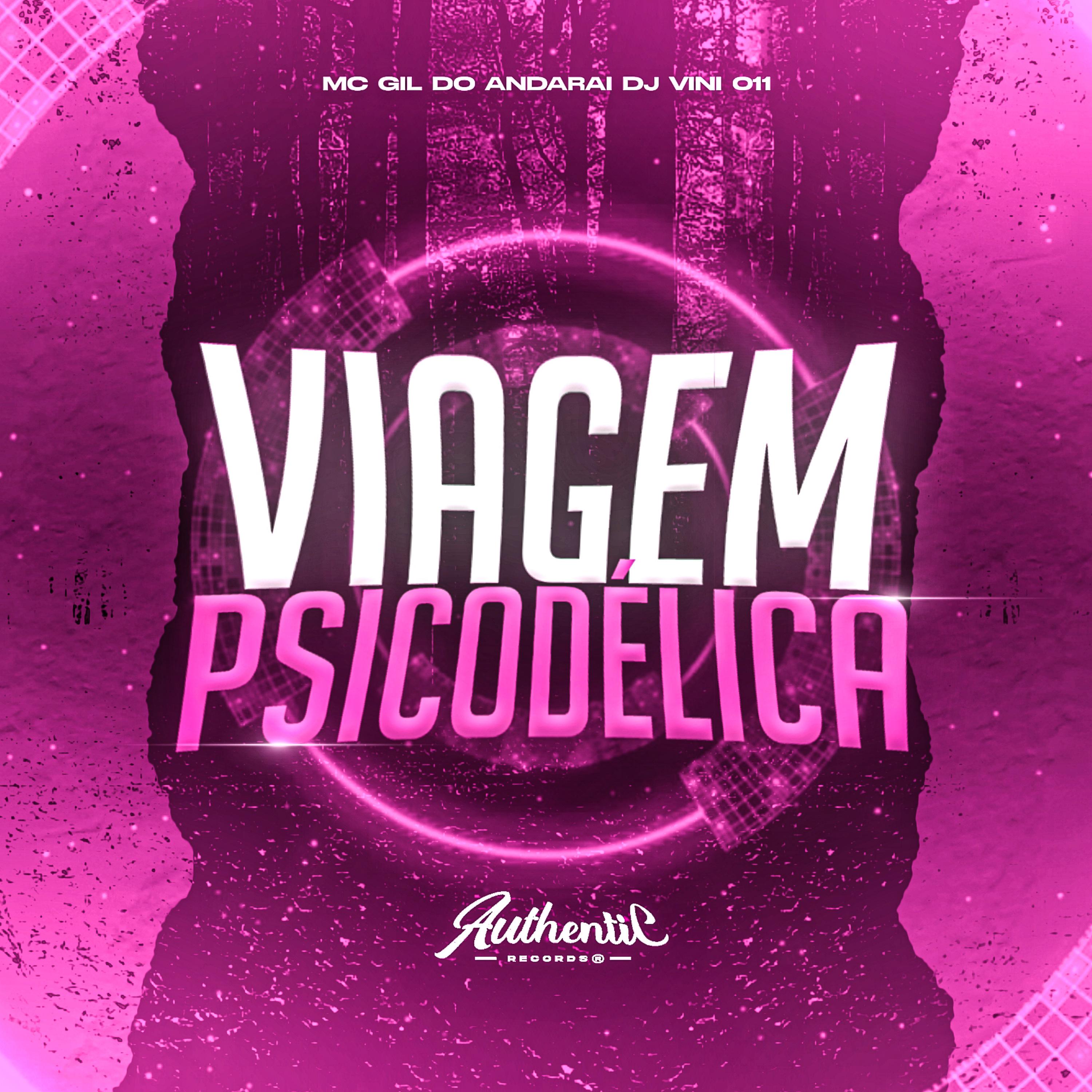 Постер альбома Viagem Psicodélica