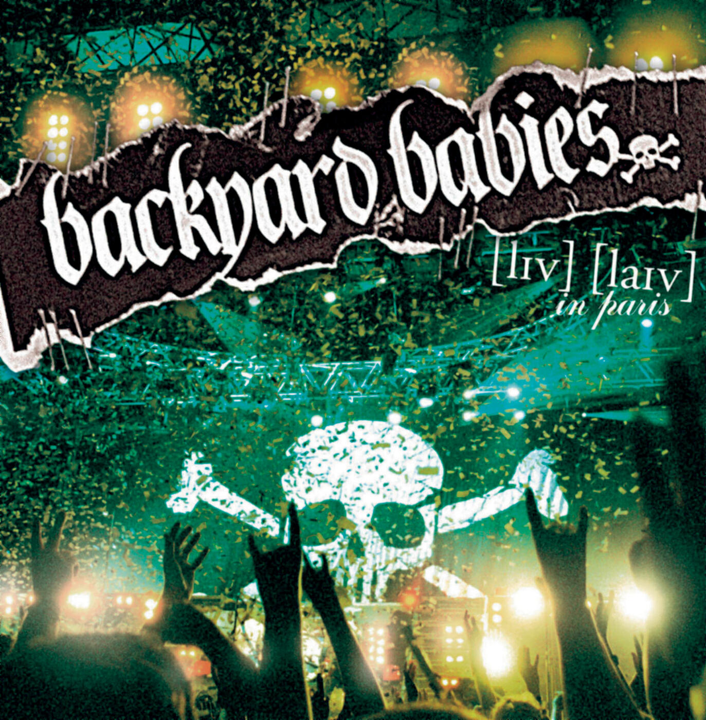 Backyard Babies - Minus Celsius (Live)