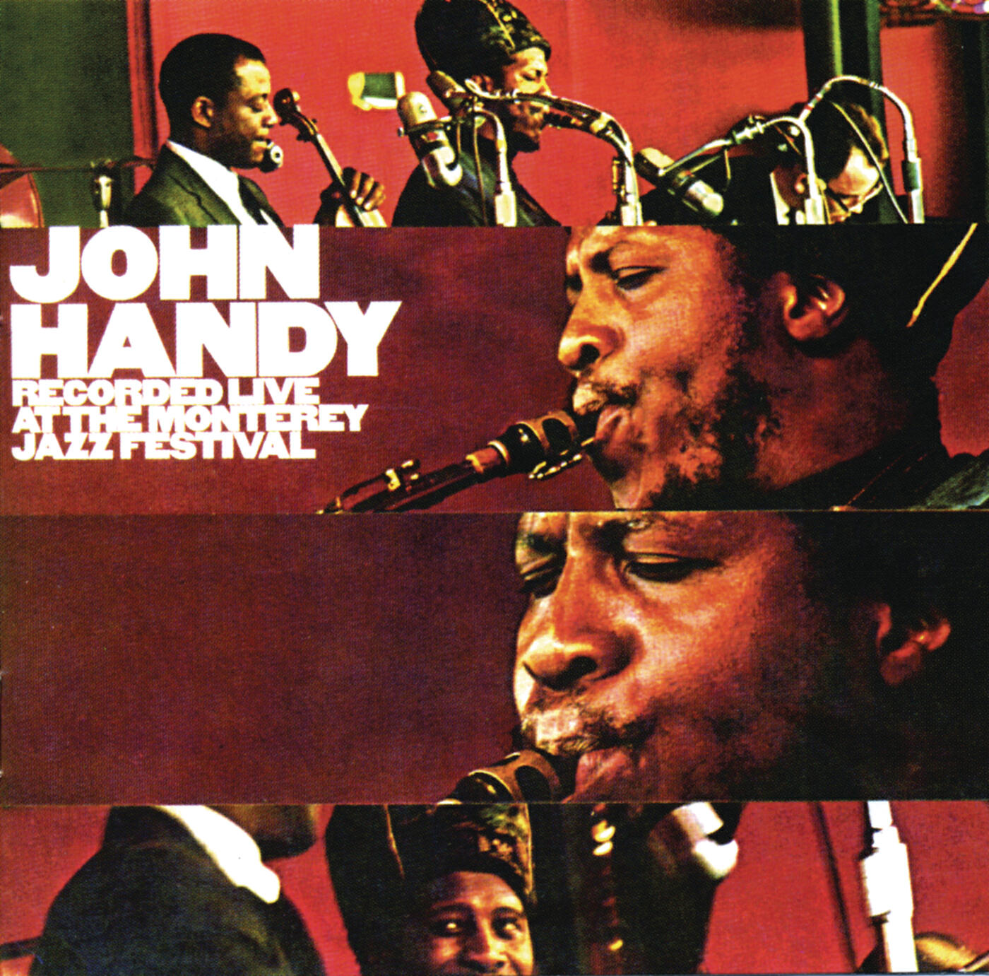 John Handy - Spanish Lady (Live)