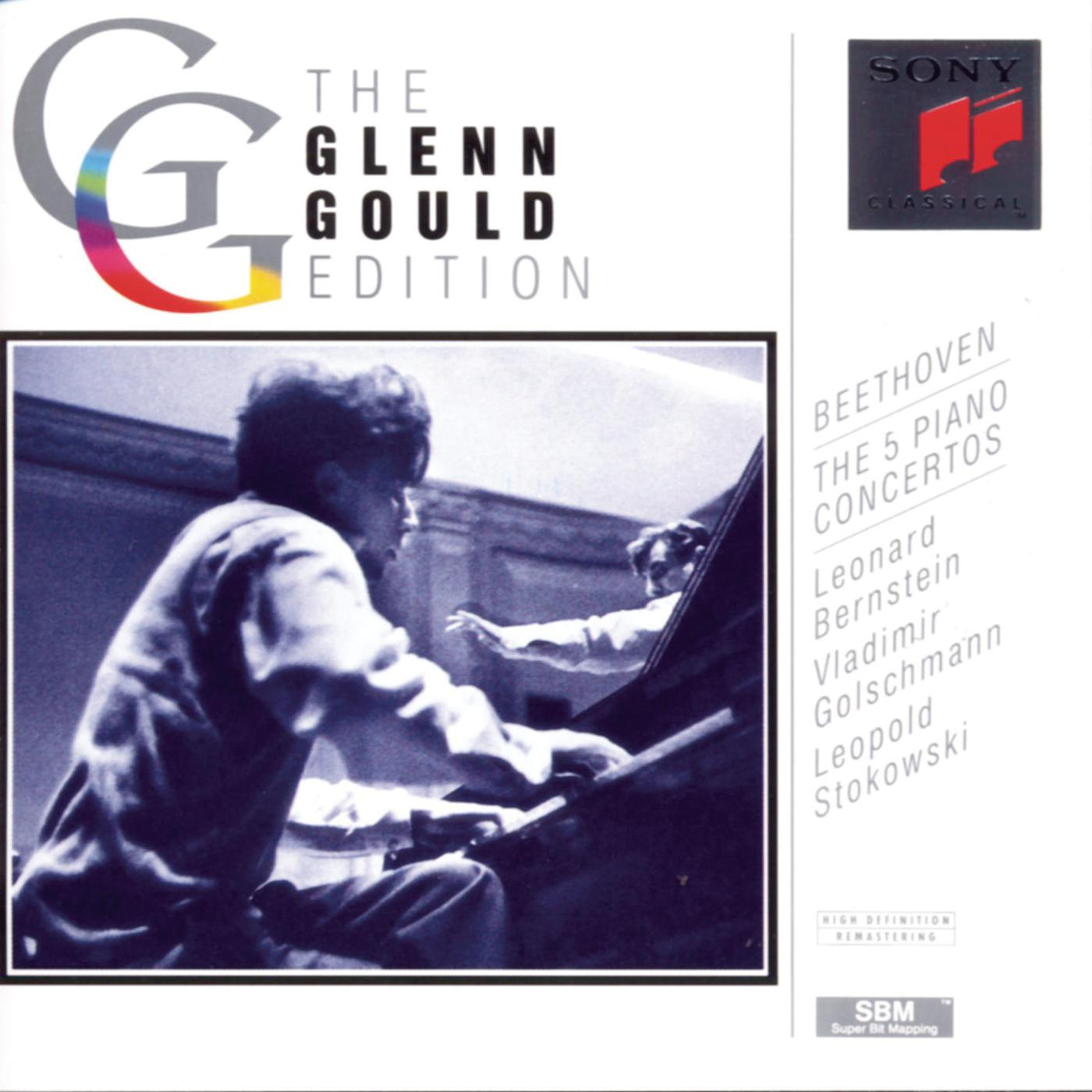 Glenn Gould - Piano Concerto No. 1 in C Major, Op. 15: I. Allegro con brio