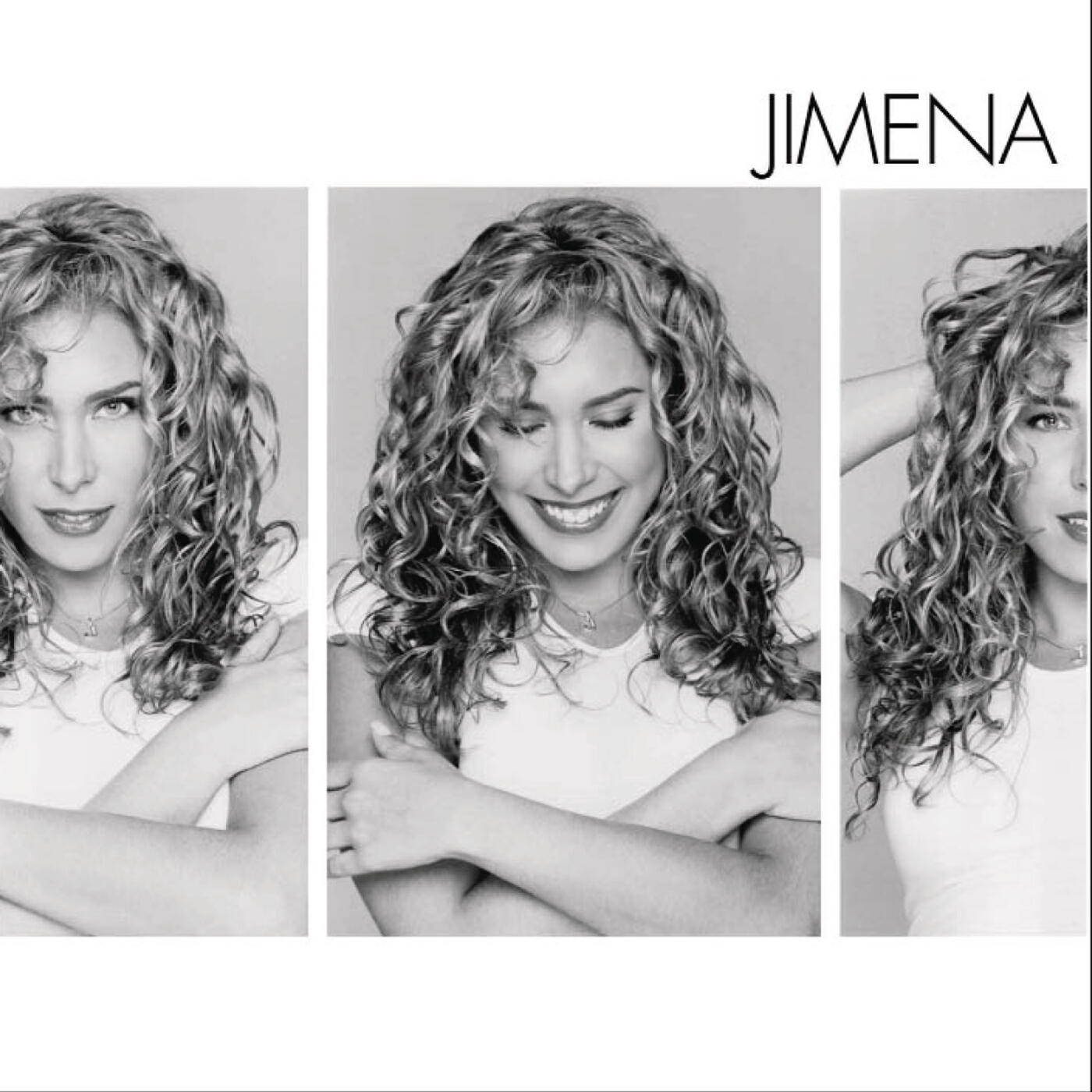 Jimena - Por Un Beso De Tu Boca (Album Version)