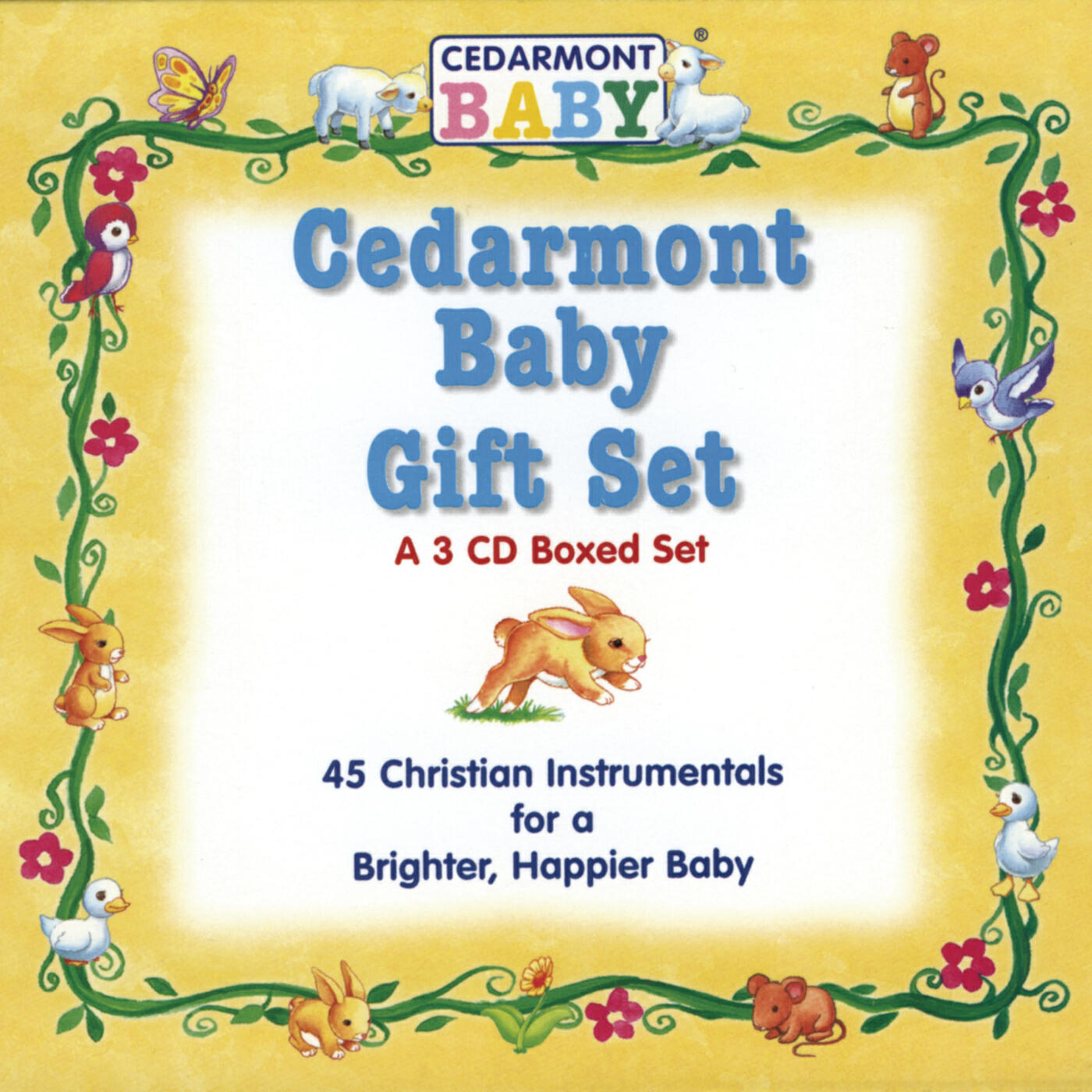 Cedarmont Baby - Jesus Loves The Little Ones Like Me