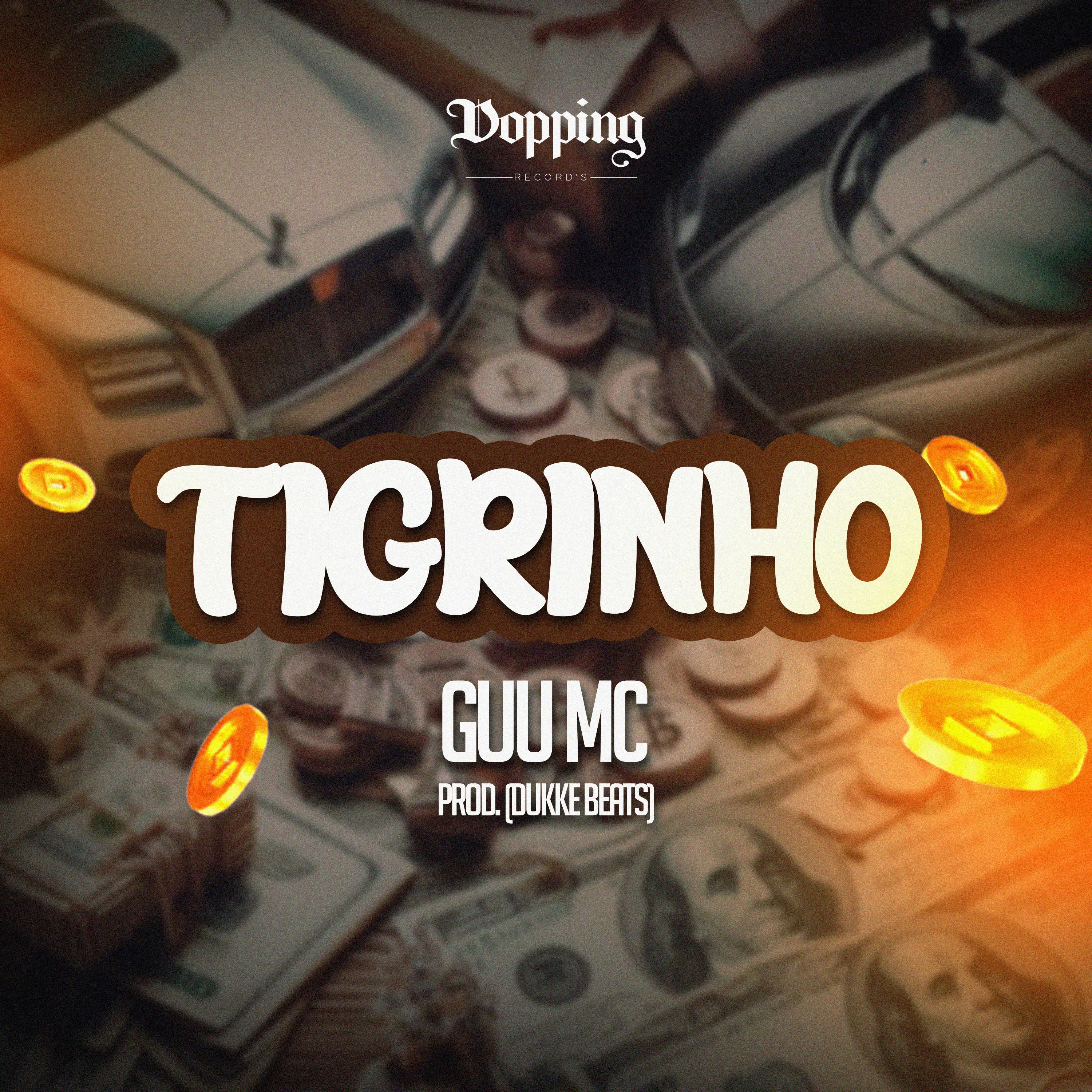 Постер альбома Tigrinho