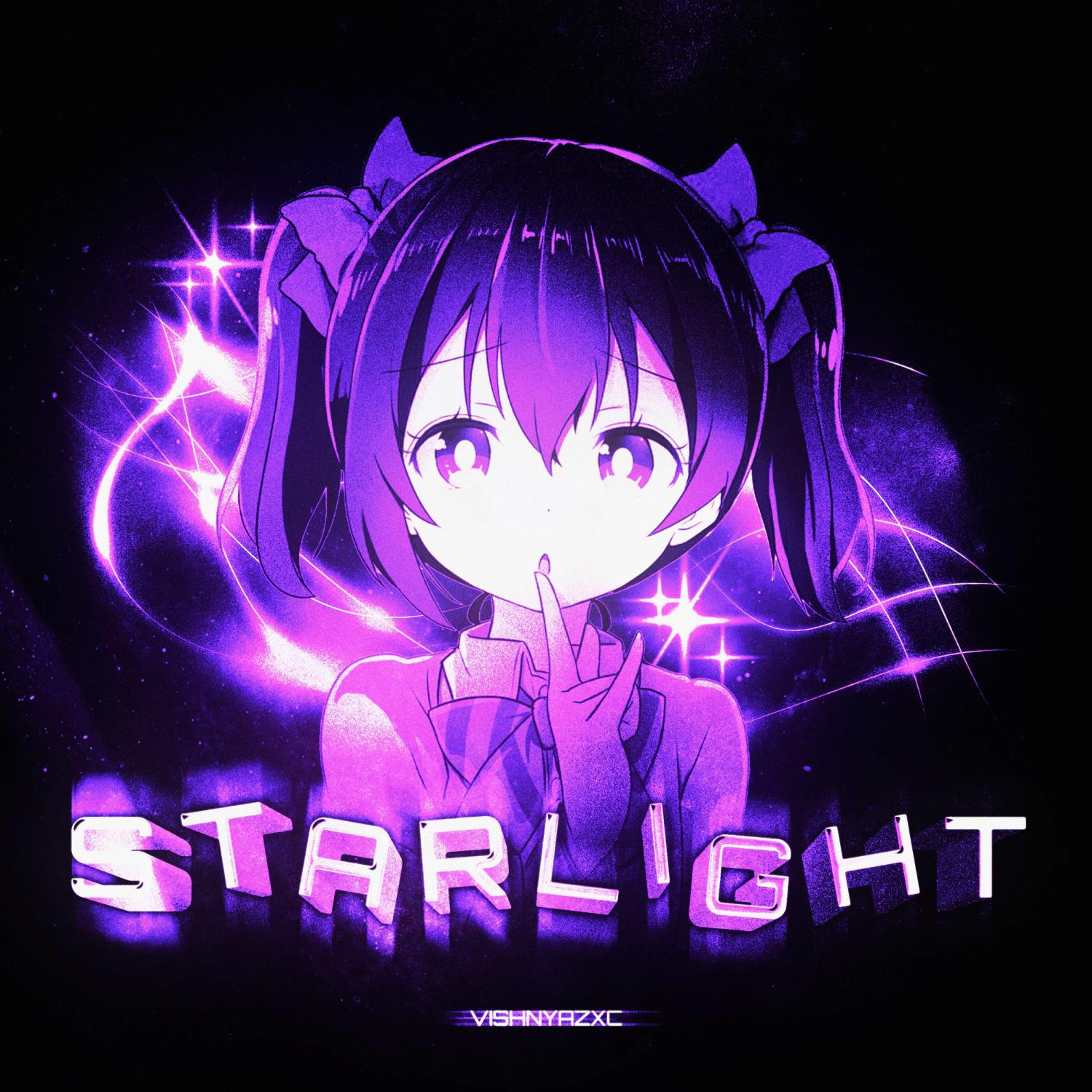 Постер альбома STARLIGHT