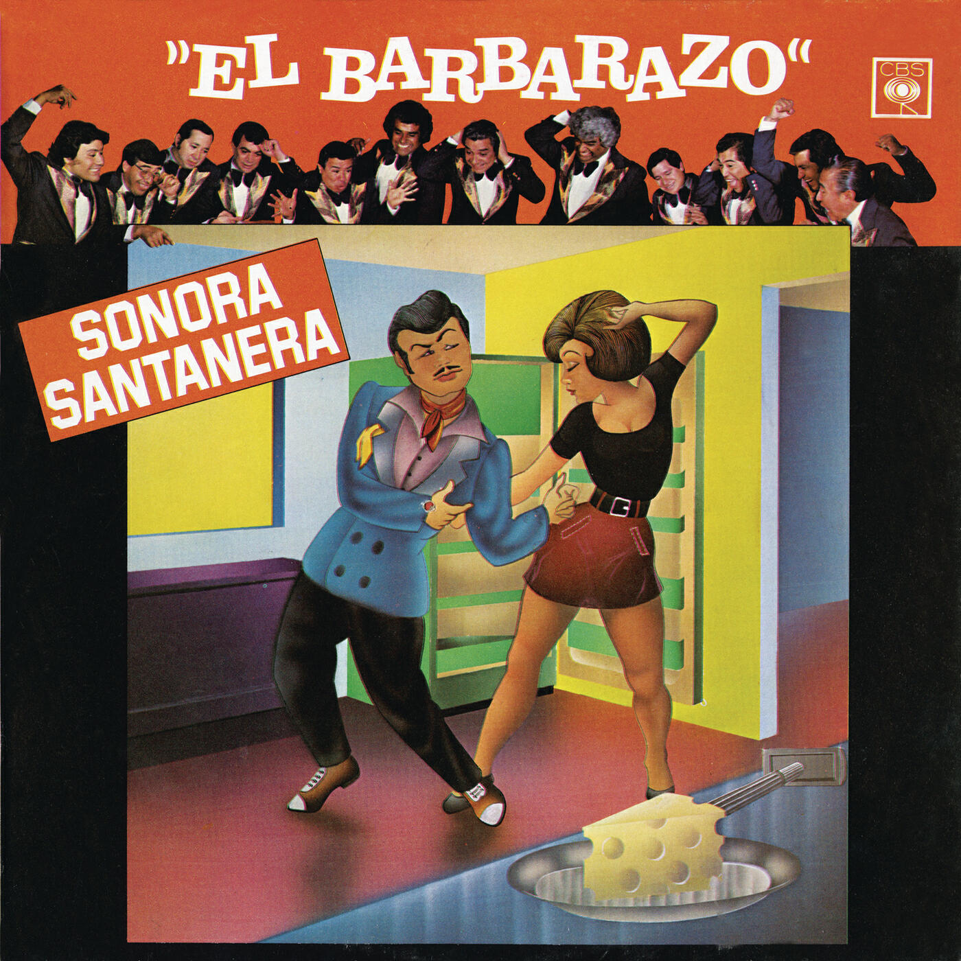 La Sonora Santanera - La Pulga