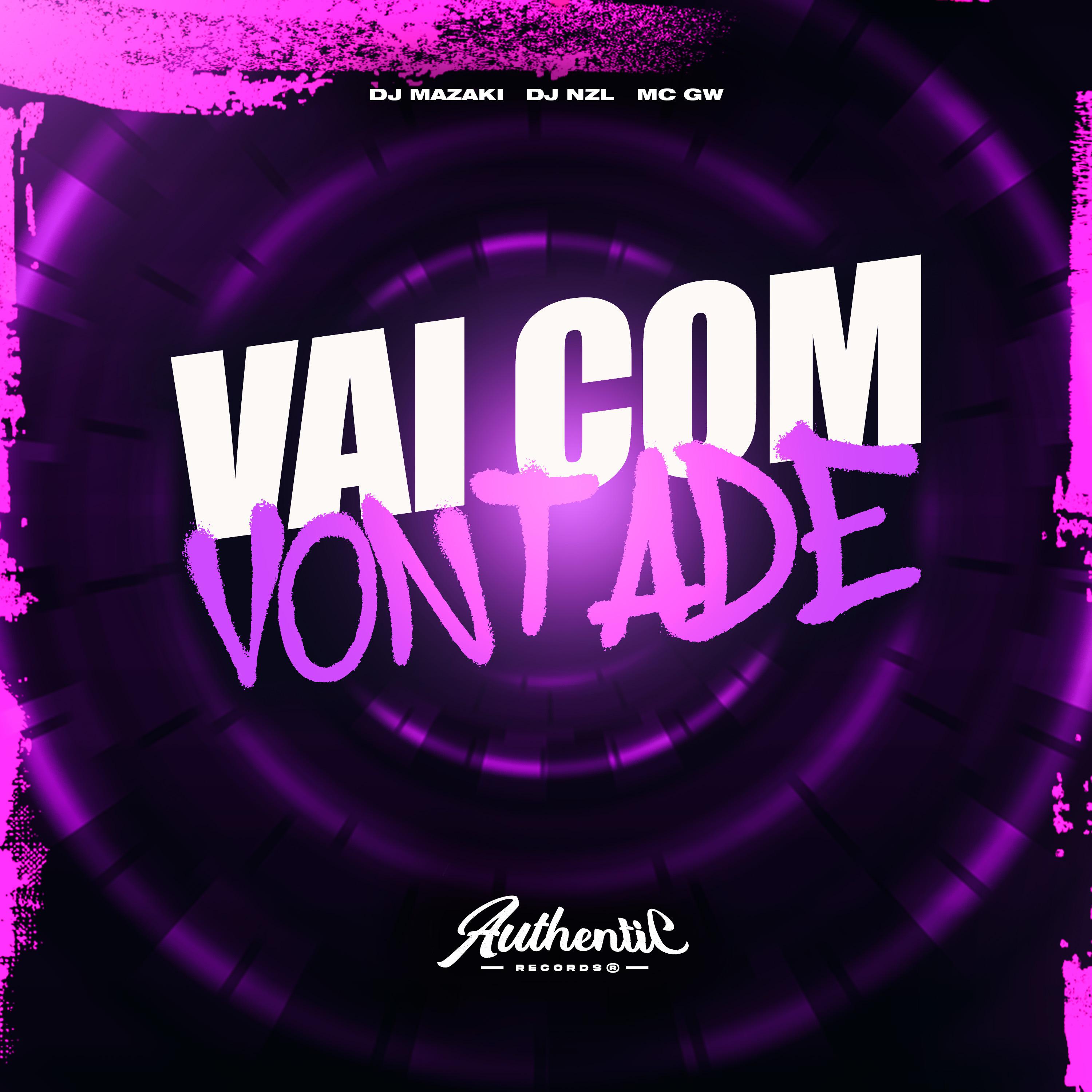 Постер альбома Vai Com Vontade
