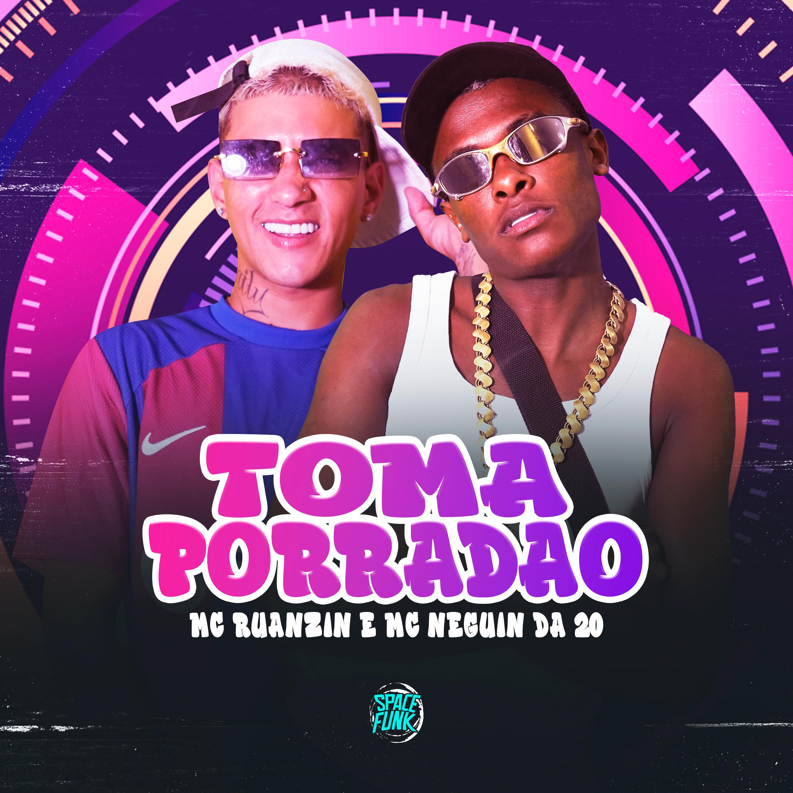 Постер альбома Toma Porradão