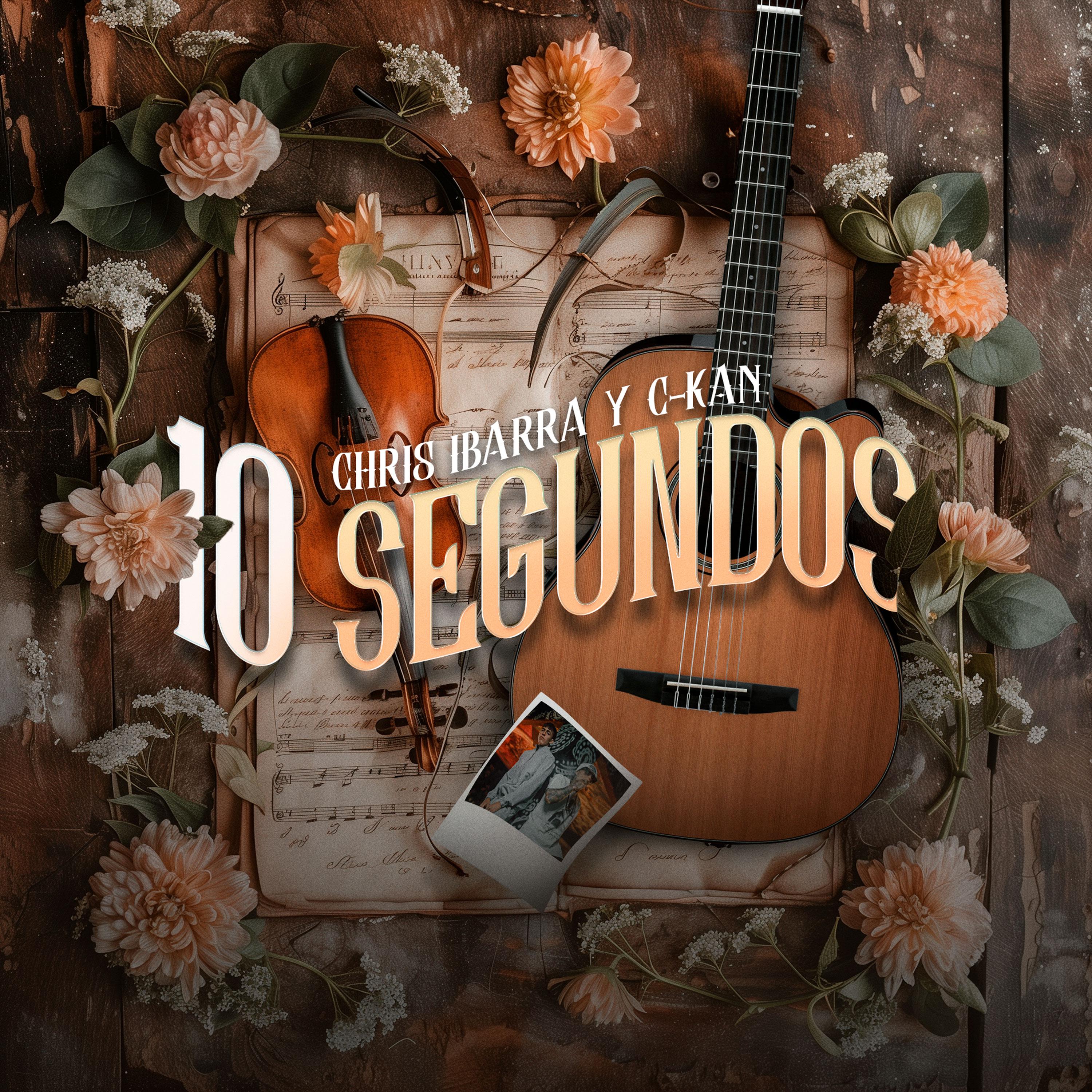 Постер альбома 10 Segundos
