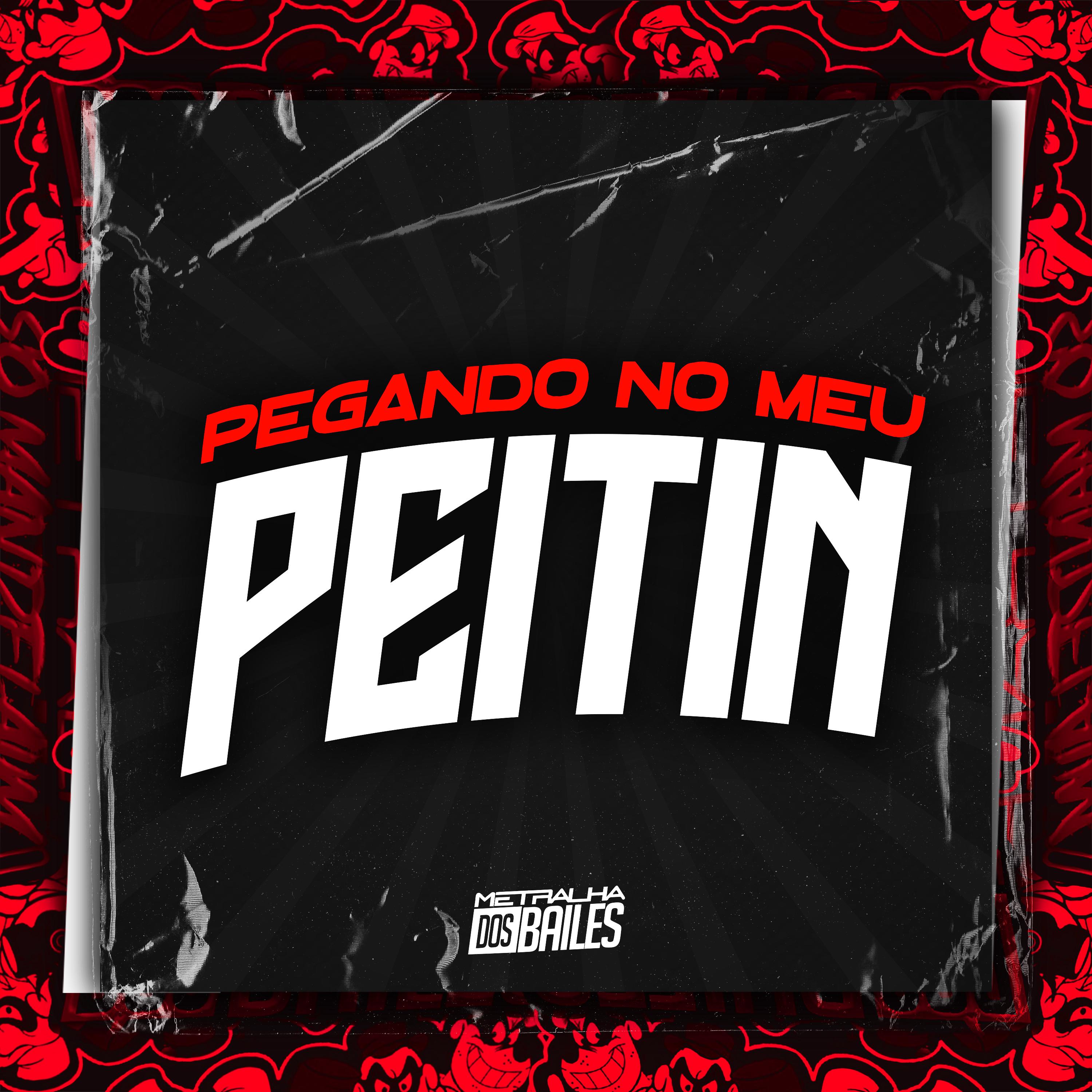 Постер альбома Pegando no Meu Peitin