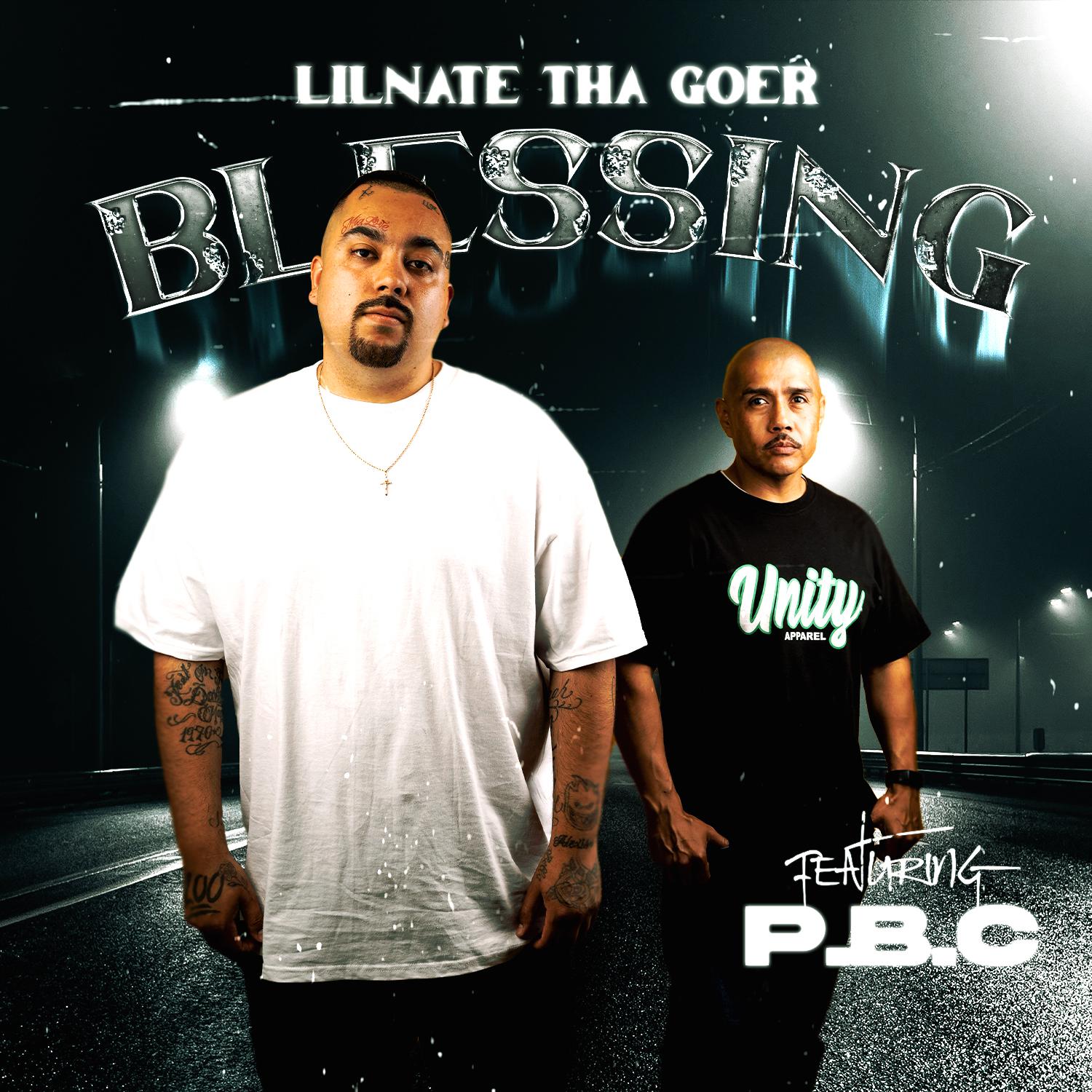 Постер альбома Blessing (feat. P.B.C.)
