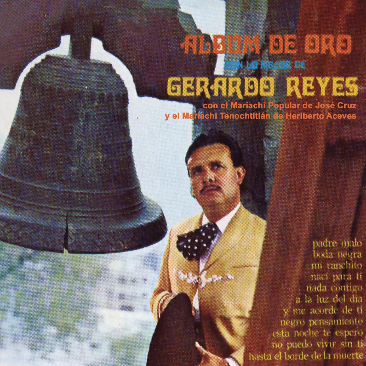 Gerardo Reyes - Hasta El Borde De La Muerte ((El Último Beso))