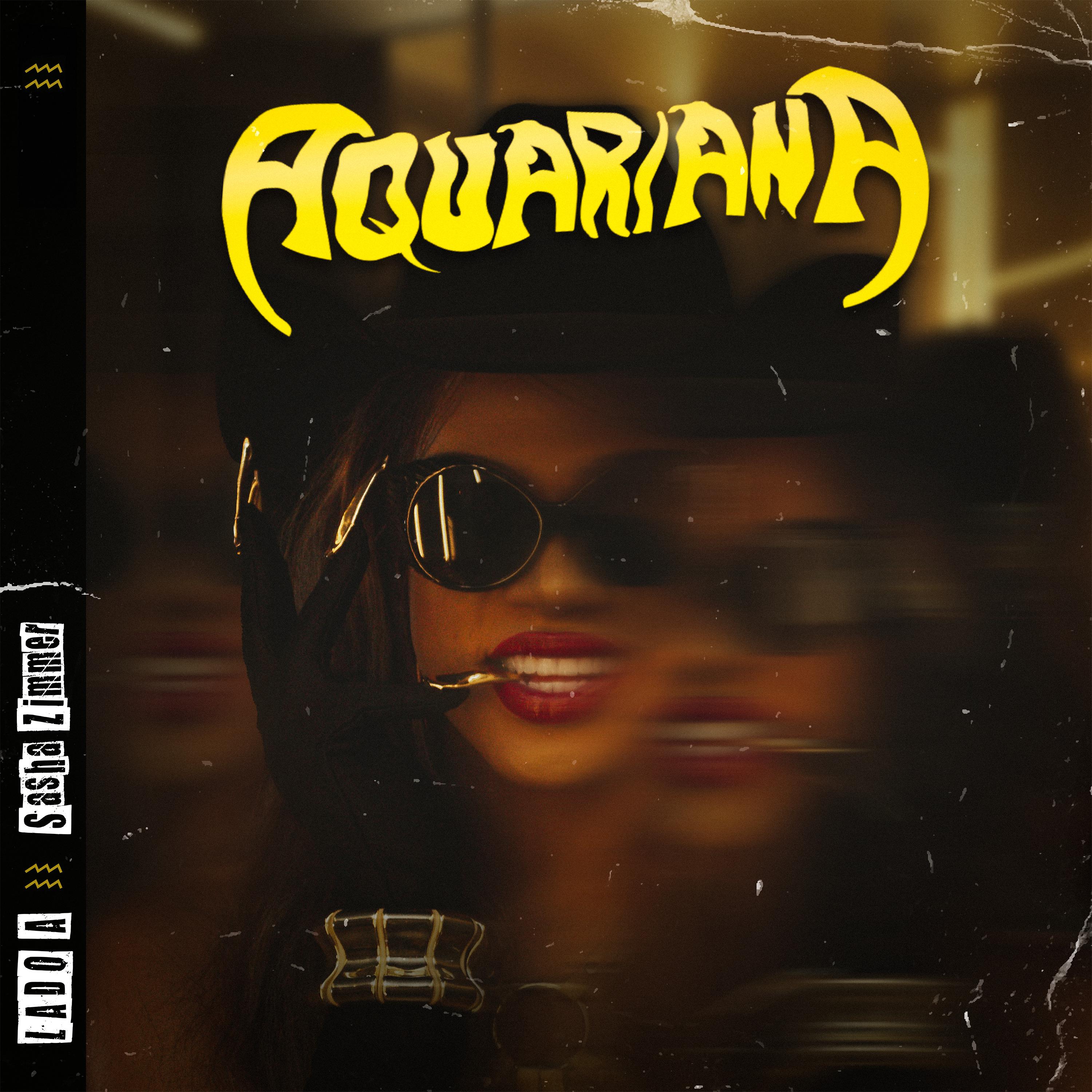 Постер альбома Aquariana (Lado A)