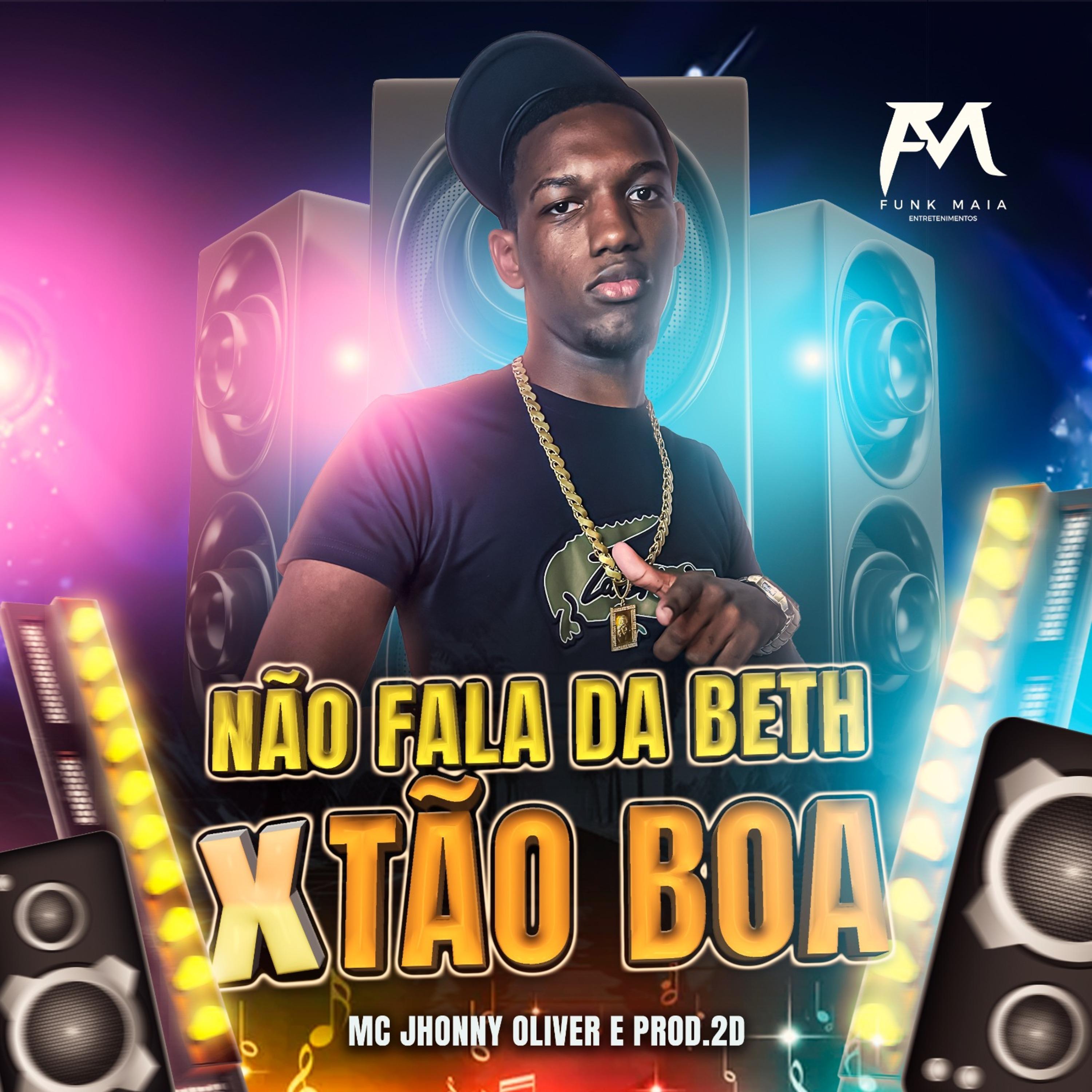 Постер альбома Não Fala da Beth X Tão Boa