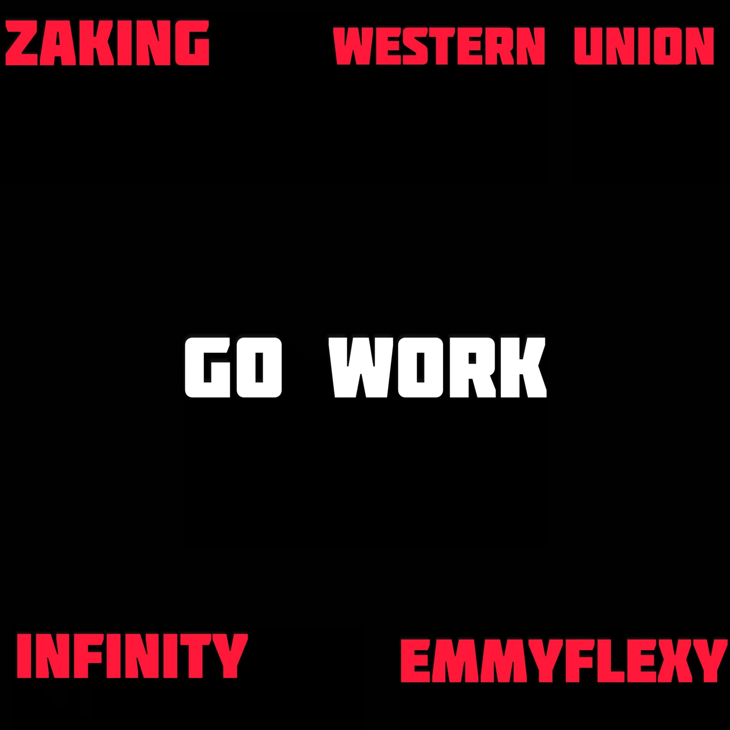 Постер альбома Go Work