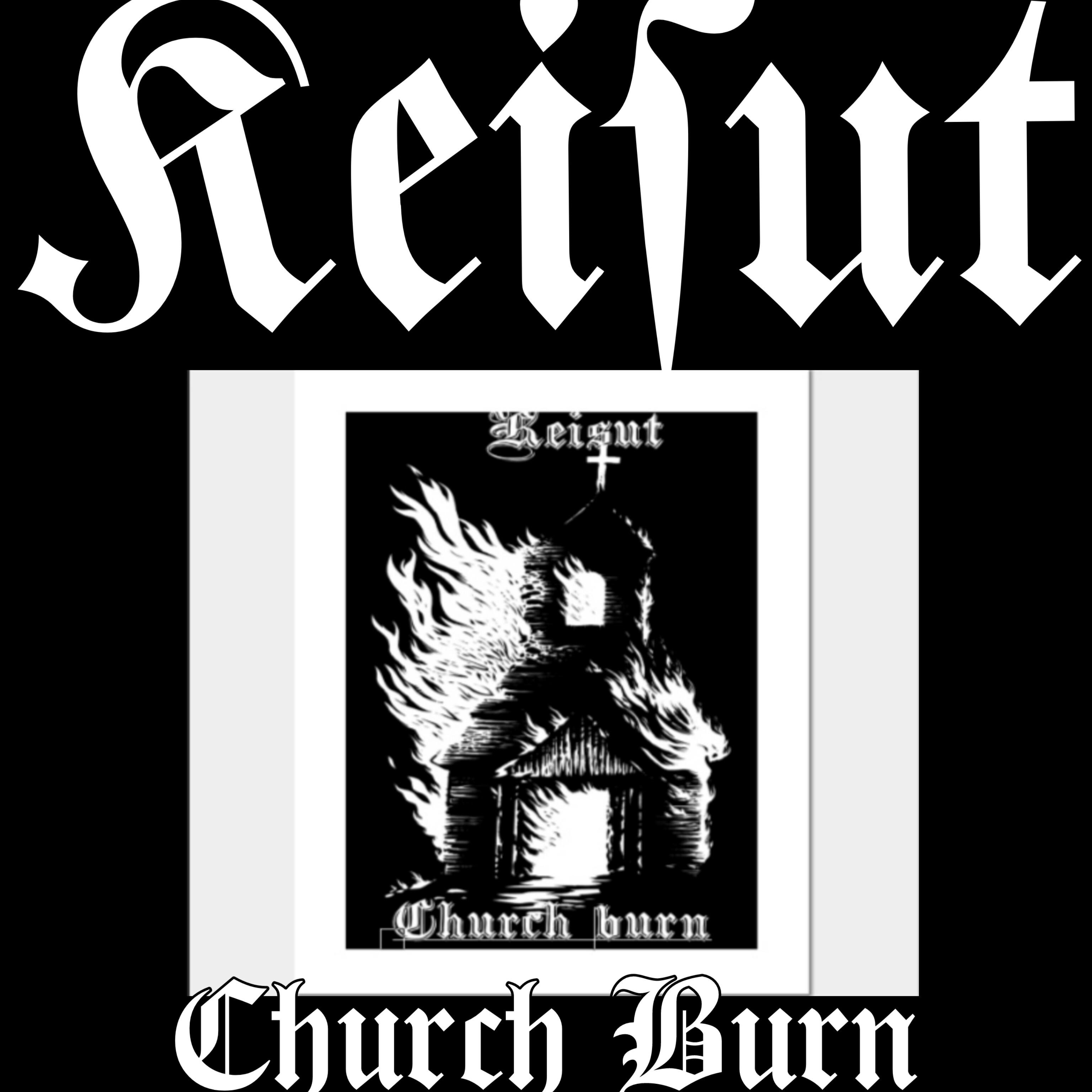 Постер альбома Church Burn