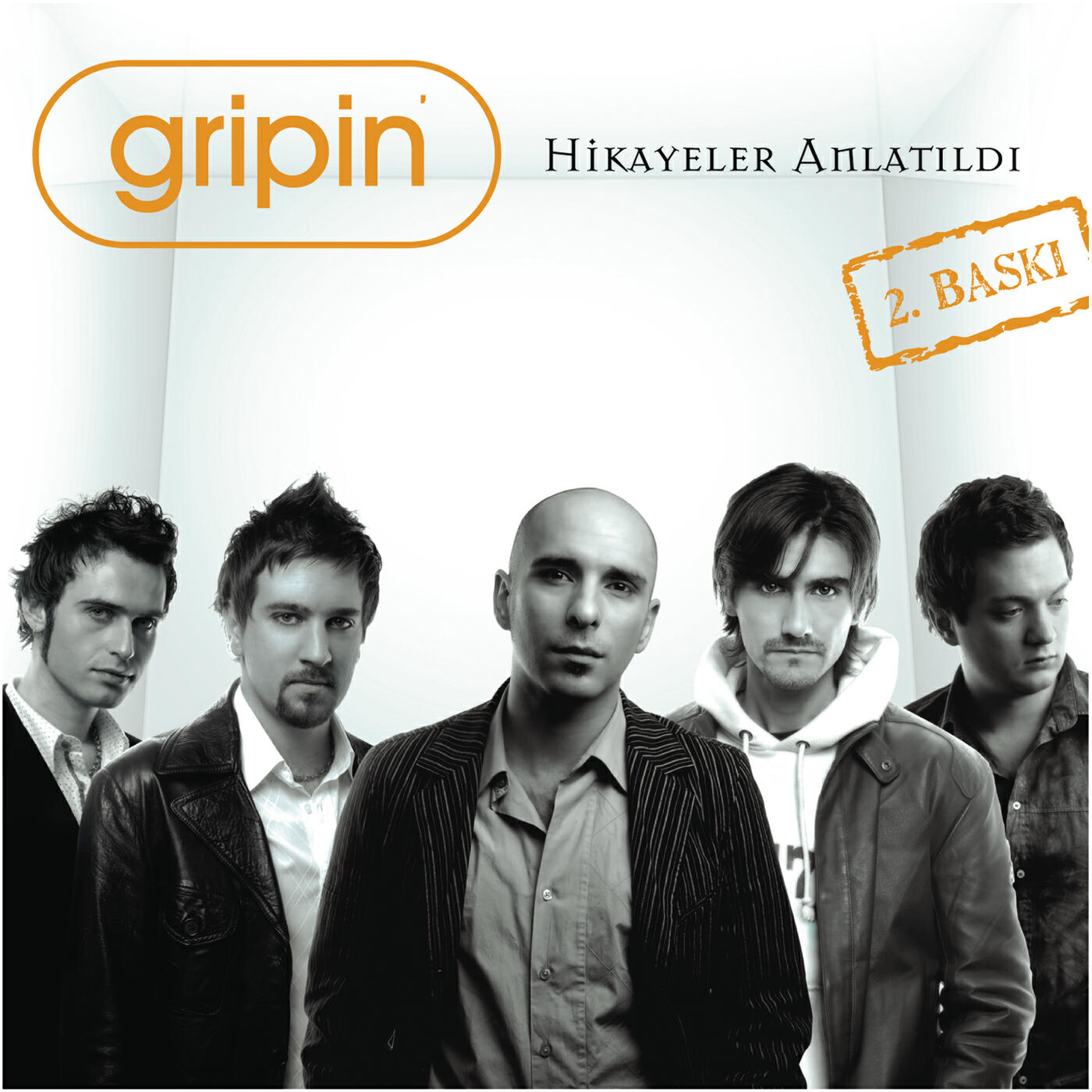 Gripin - Hayat Mars Etti (Acoustic Version)