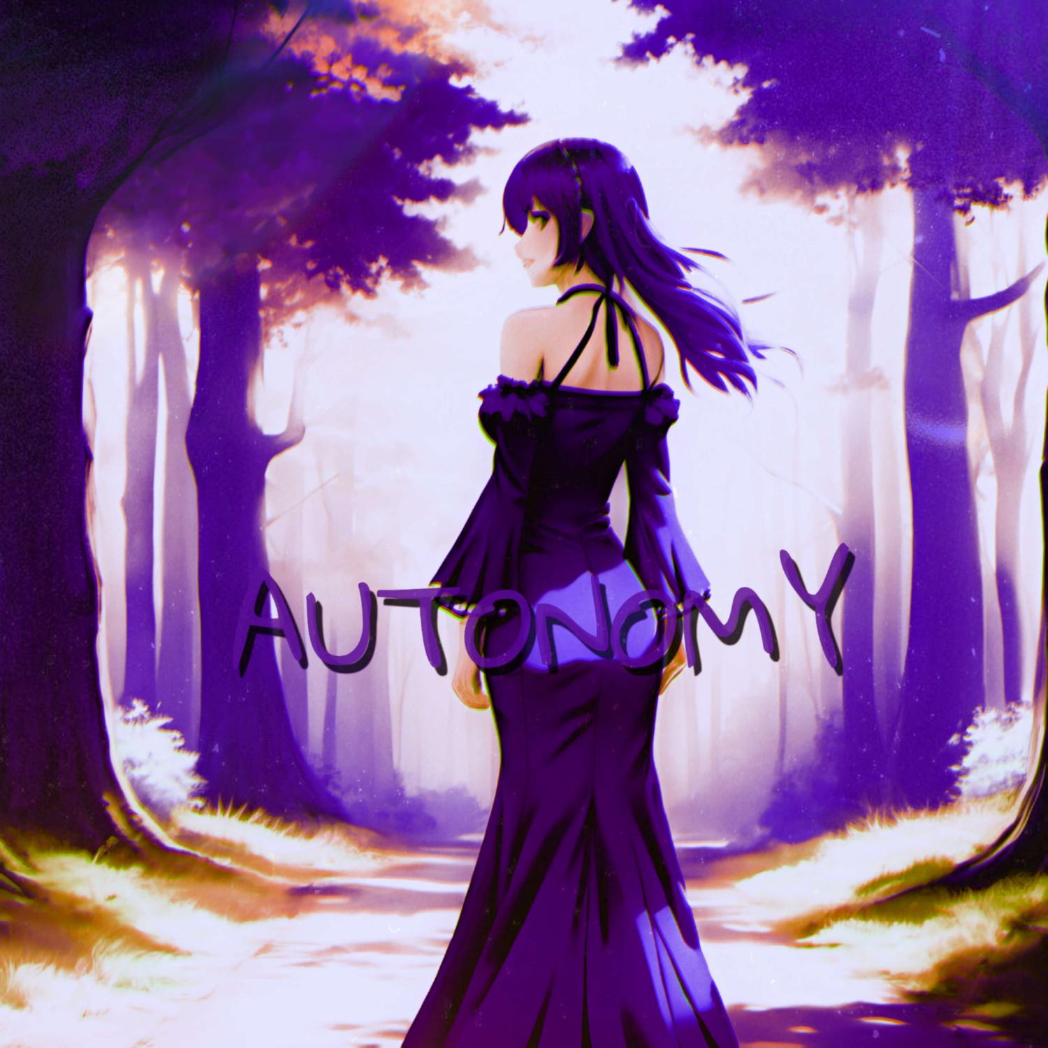 Постер альбома Autonomy Dreams