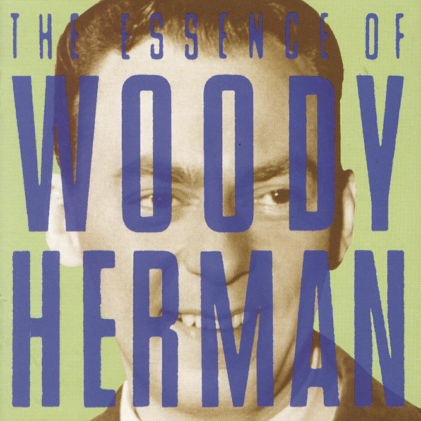Woody Herman & His Orchestra - I've Got the World on a String (78rpm Version)