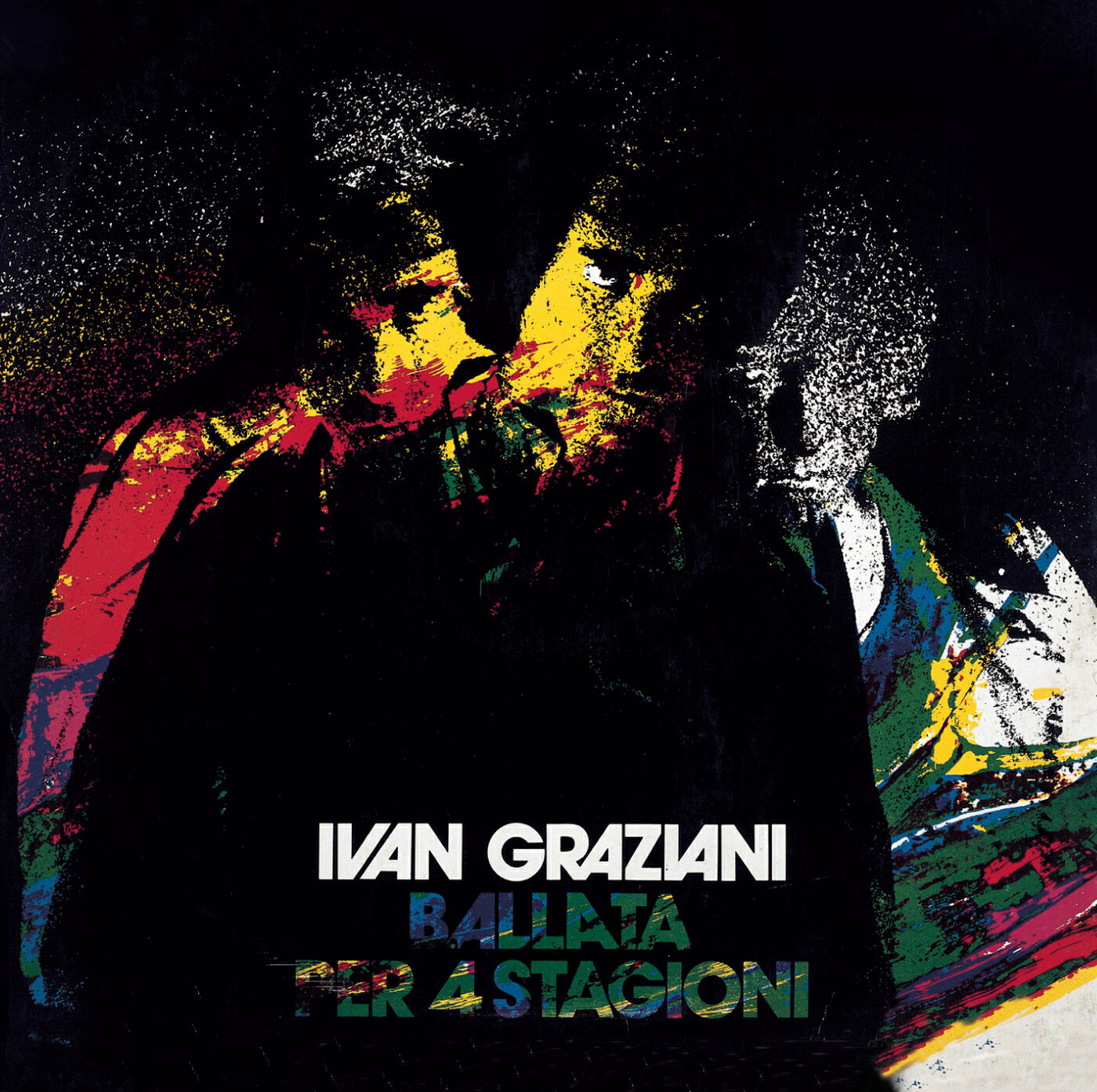Ivan Graziani - Ballata Per 4 Stagioni