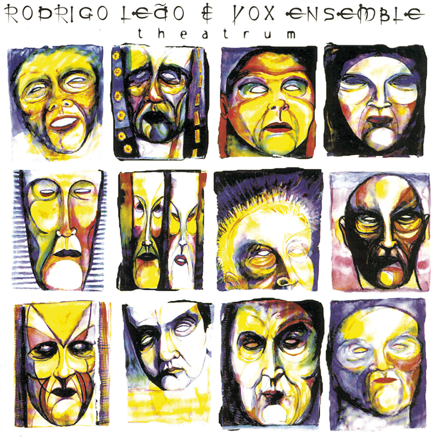 Rodrigo Leao - Solve Me Lucto