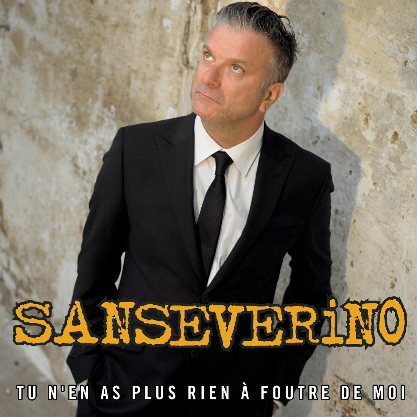 Sanseverino - Tu n'en as plus rien à foutre de moi (Album Version)
