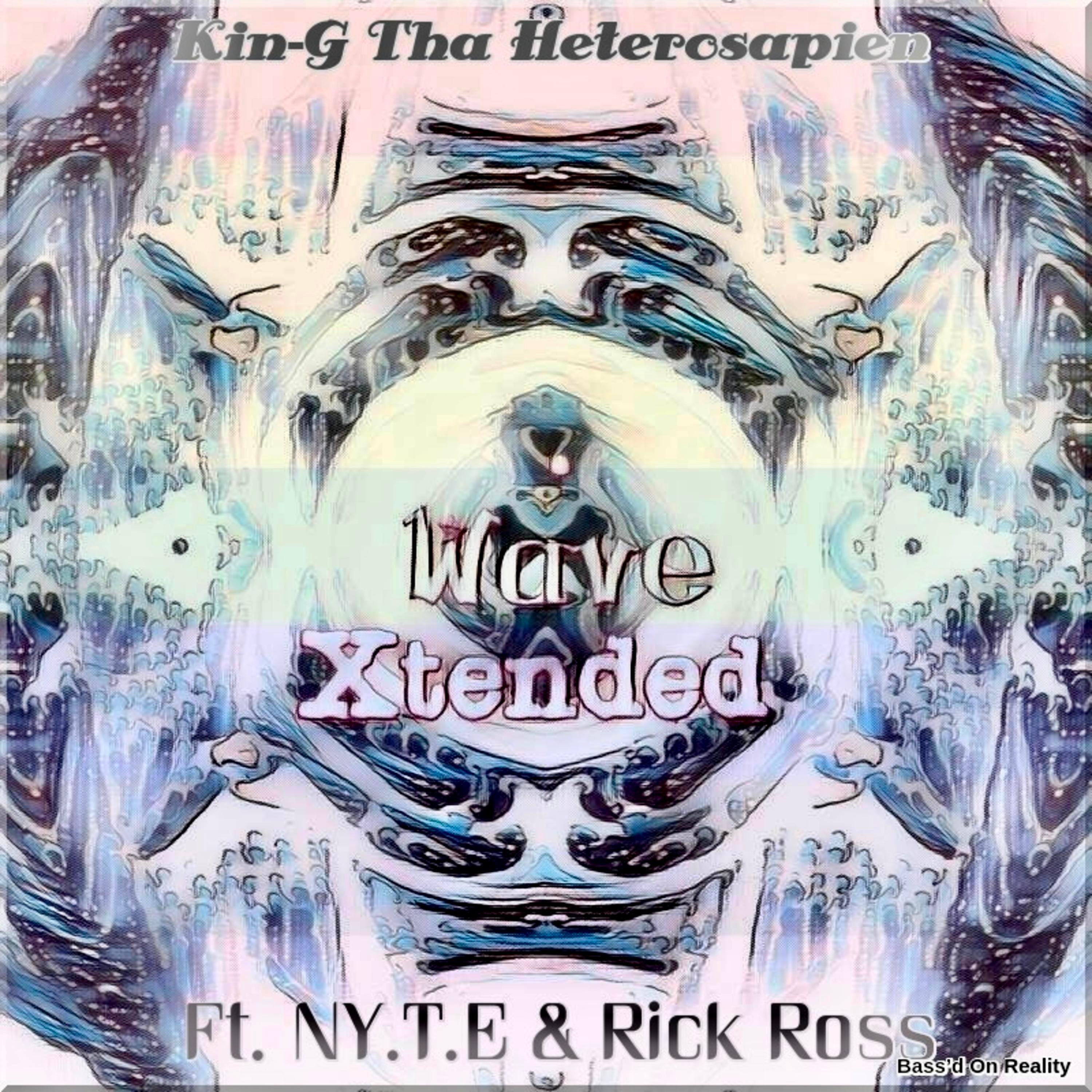 Постер альбома Wave Xtended (feat. NY.T.E & Rick Ross)