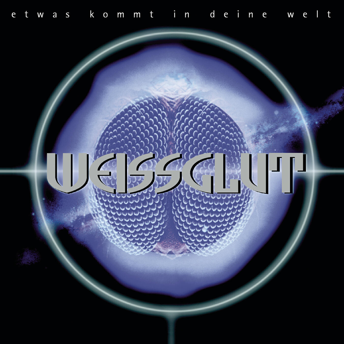 Weissglut - Nicht von dieser Welt (Album Version)