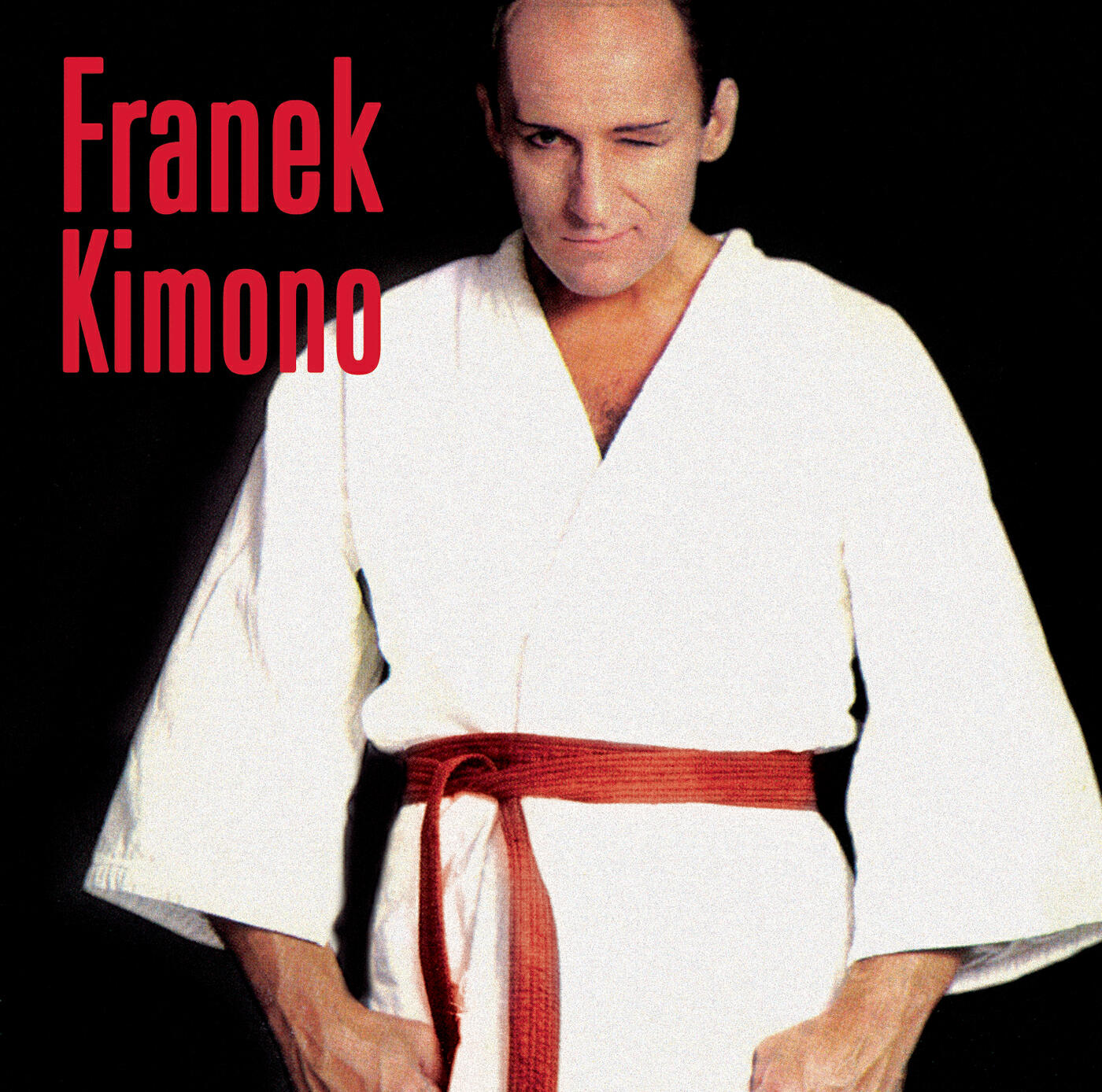 Franek Kimono - King Bruce Lee Karate Mistrz