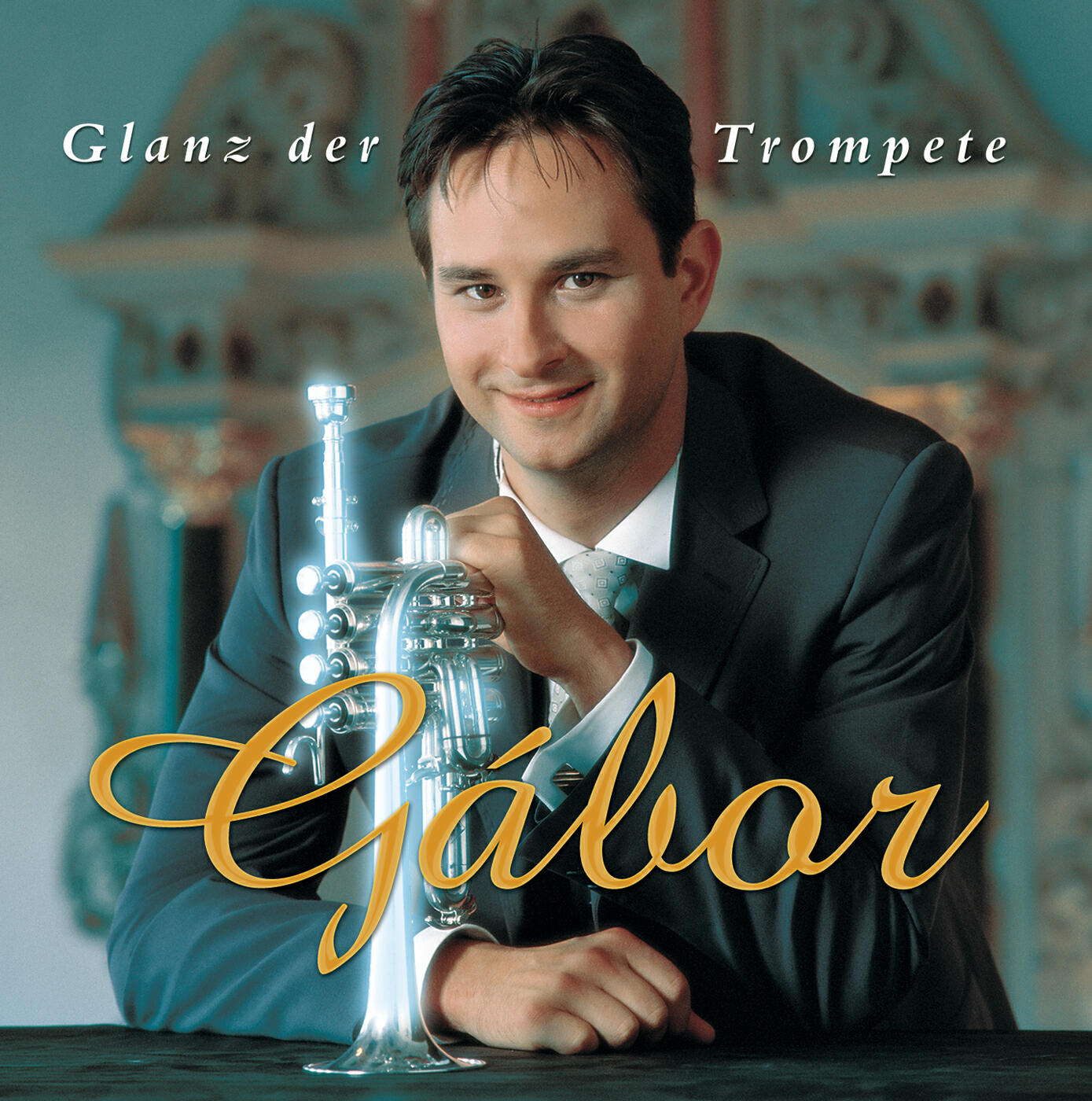 Gábor Boldoczki - Soanata for Trumpet, Strings and Continuo in D Major, TWV Anh. 41:D4: I. Allegro