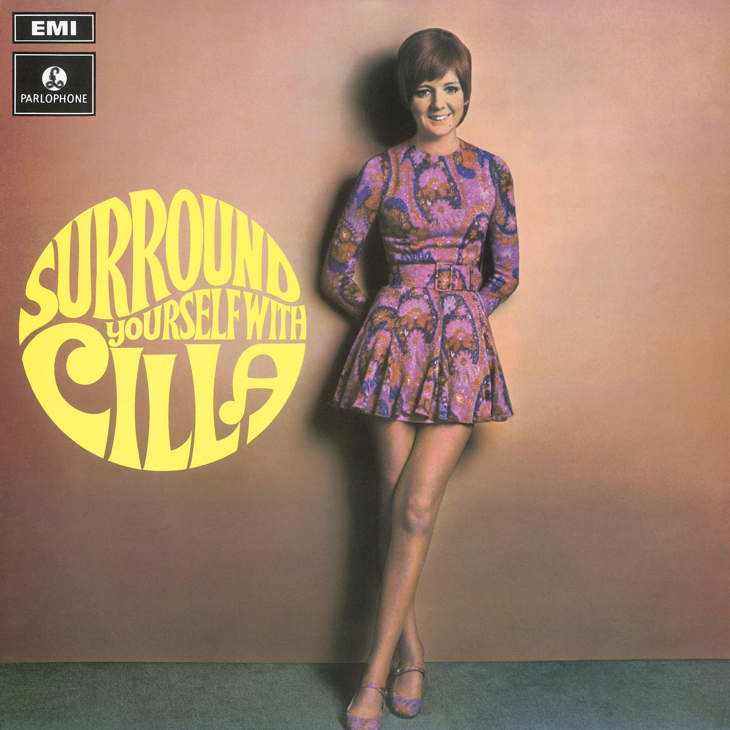 Cilla Black - Surround Yourself with Sorrow (2003 Remaster)