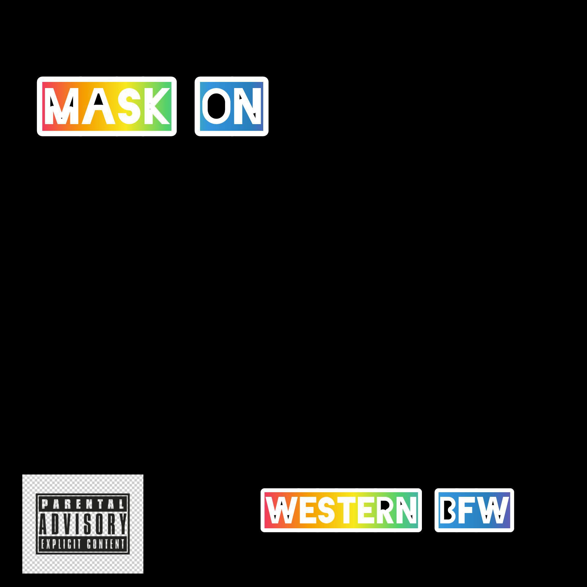 Постер альбома Mask on