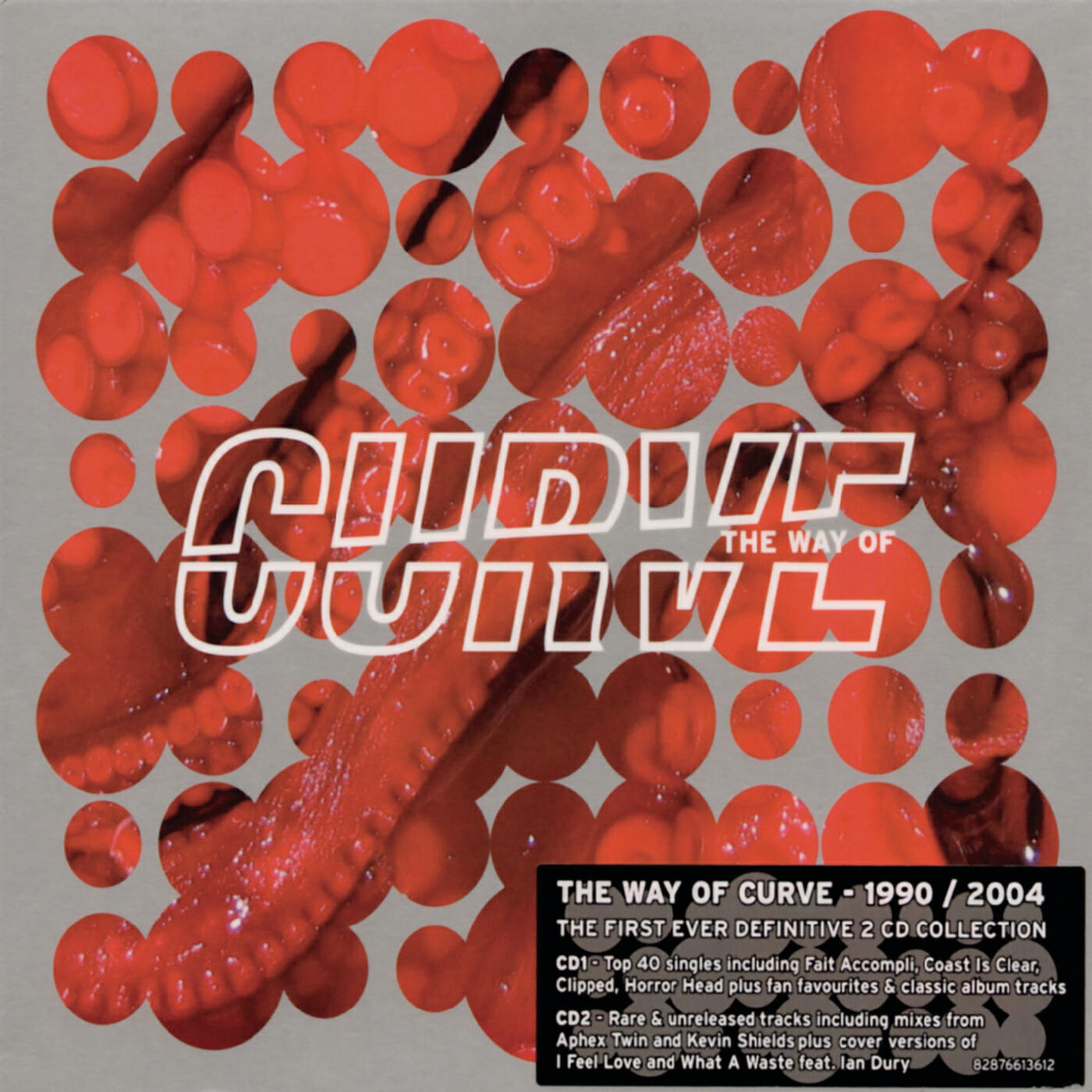 Curve - Falling Free (Aphex Twin Mix)
