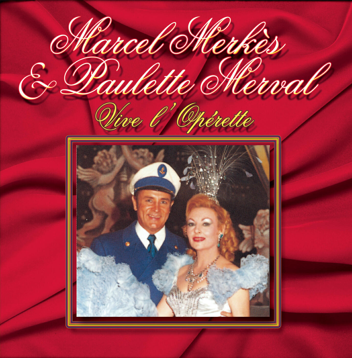 Marcel Merkès - C'est l'amour (Extrait de 