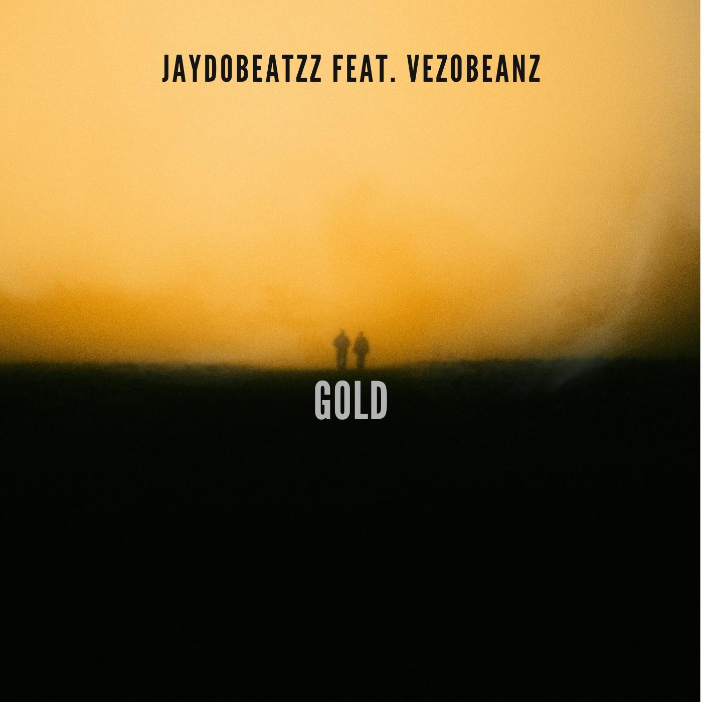 Постер альбома GOLD (feat. VEZOBEANZ)