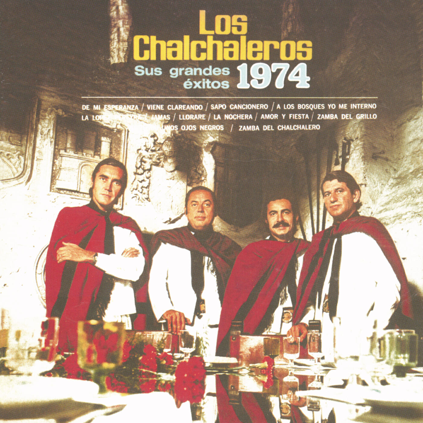 Los Chalchaleros - Sapo Cancionero (Remastered 2003)