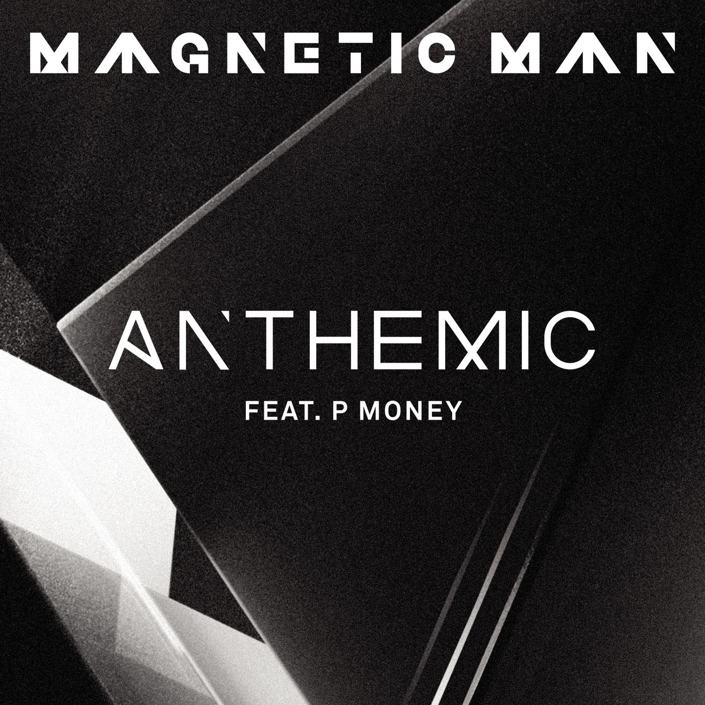 Magnetic Man - Anthemic (Lil Silva Remix)