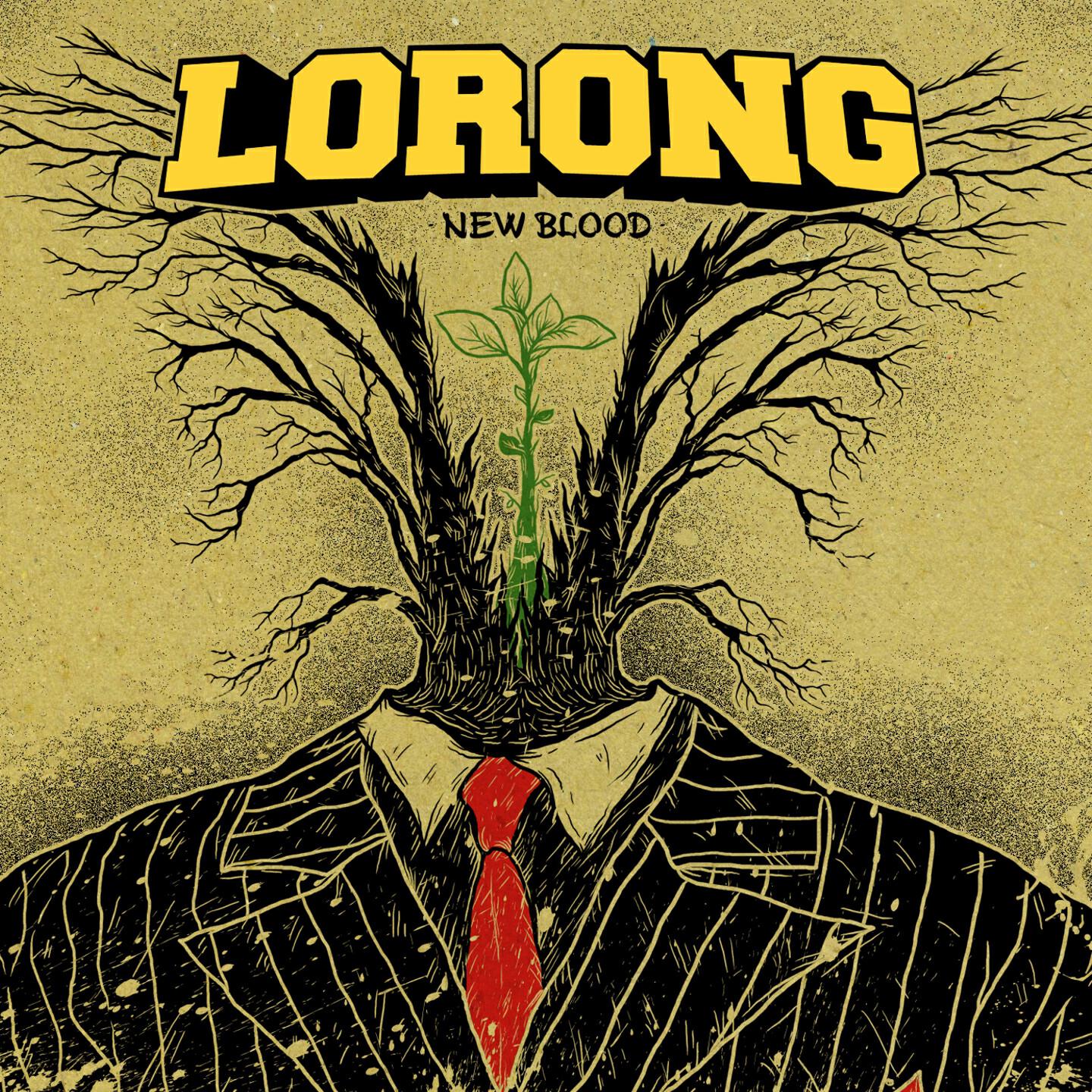 Lorong - New Blood