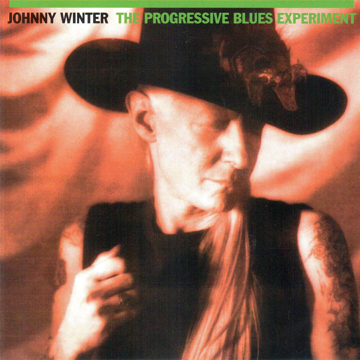 Johnny Winter - Broke Down Engine (Live)