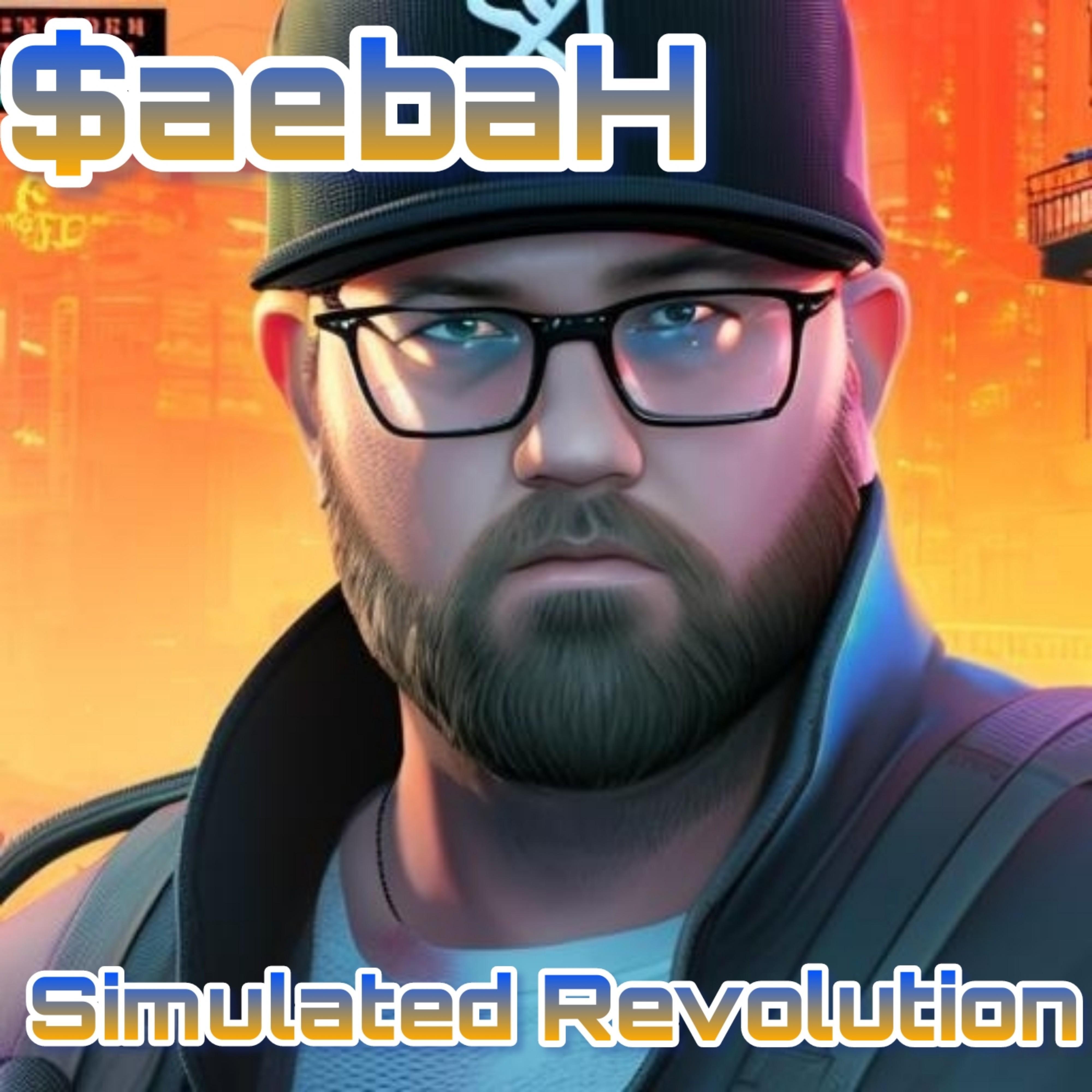 Постер альбома Simulated Revolution